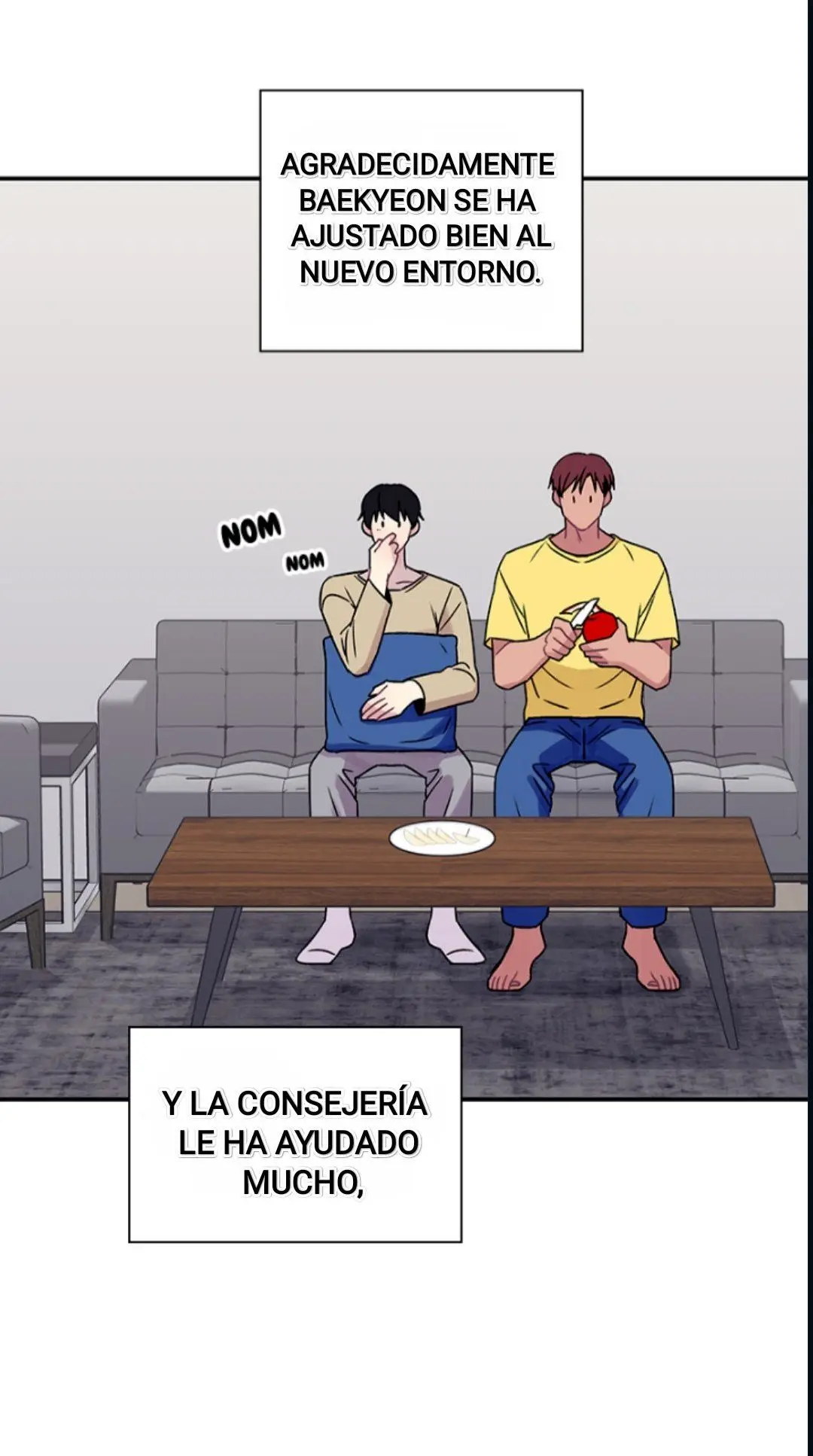 ¿Trampa? Trampa - Capítulo 35 - Página 13 - LectorTMOo