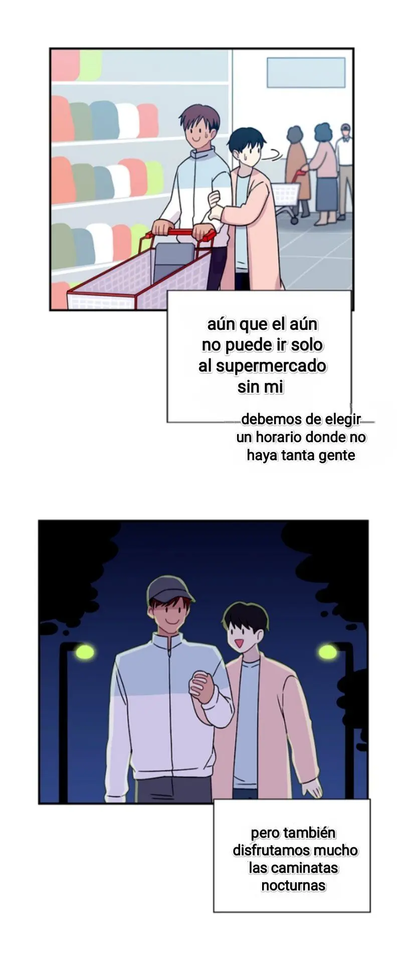 ¿Trampa? Trampa - Capítulo 35 - Página 14 - LectorTMOo