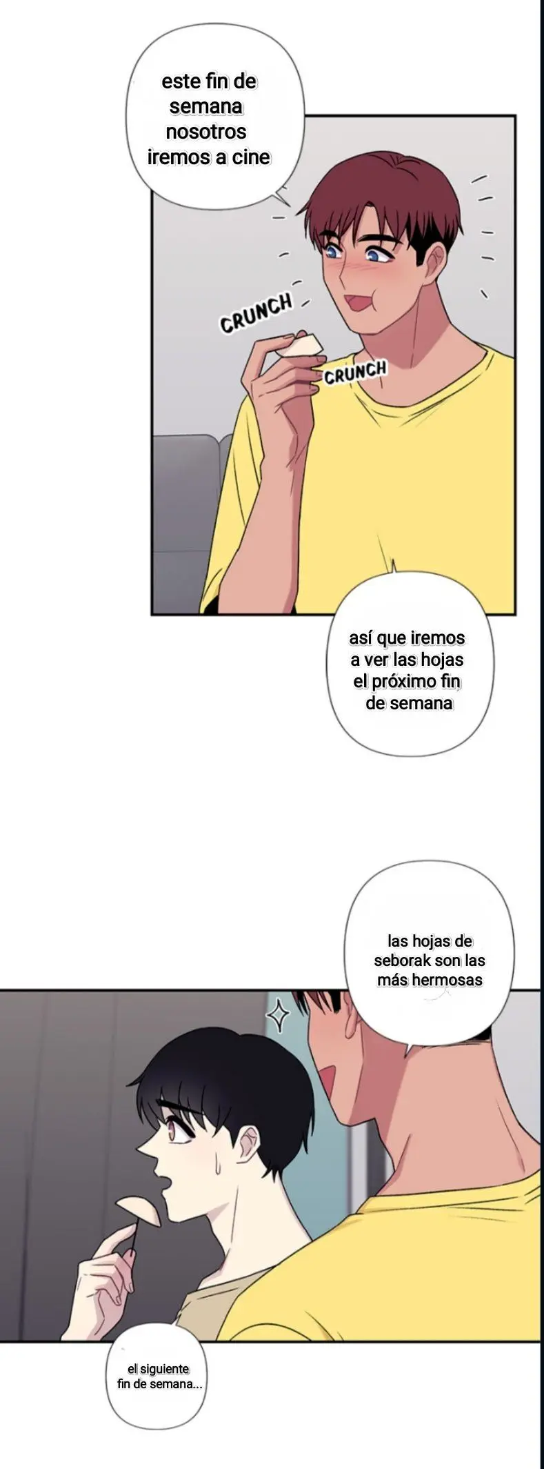 ¿Trampa? Trampa - Capítulo 35 - Página 19 - LectorTMOo