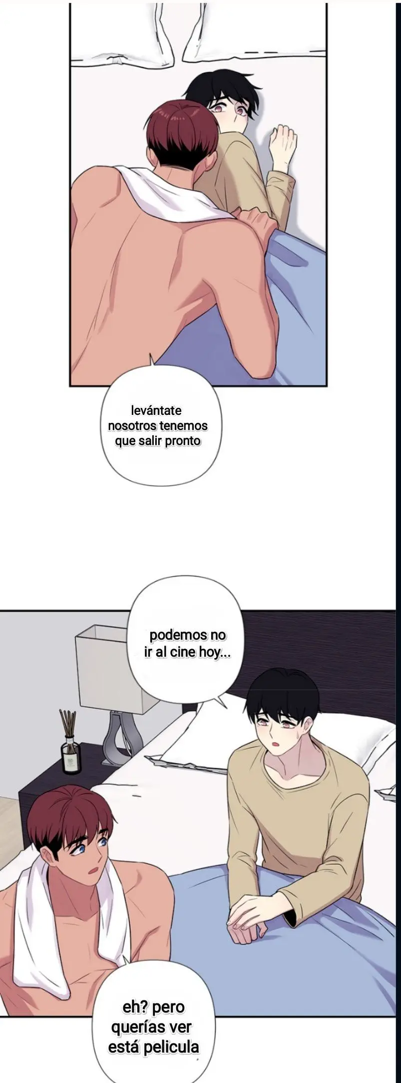 ¿Trampa? Trampa - Capítulo 35 - Página 26 - LectorTMOo