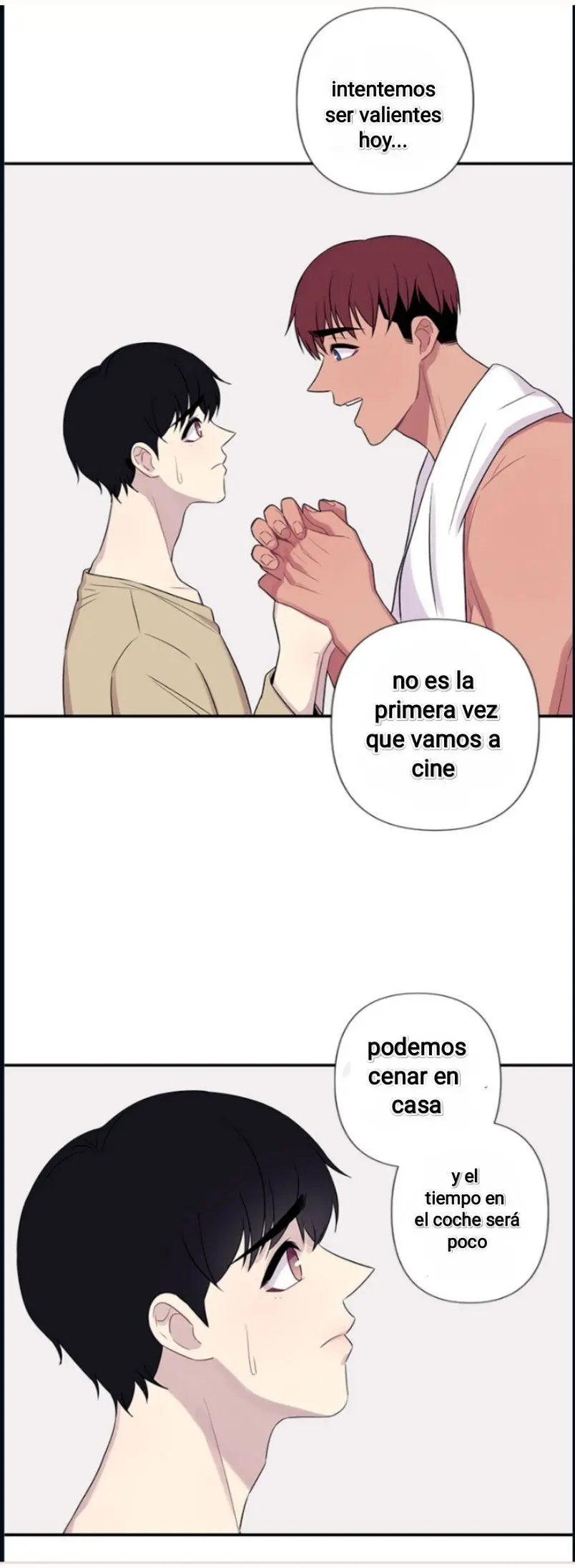 ¿Trampa? Trampa - Capítulo 35 - Página 31 - LectorTMOo