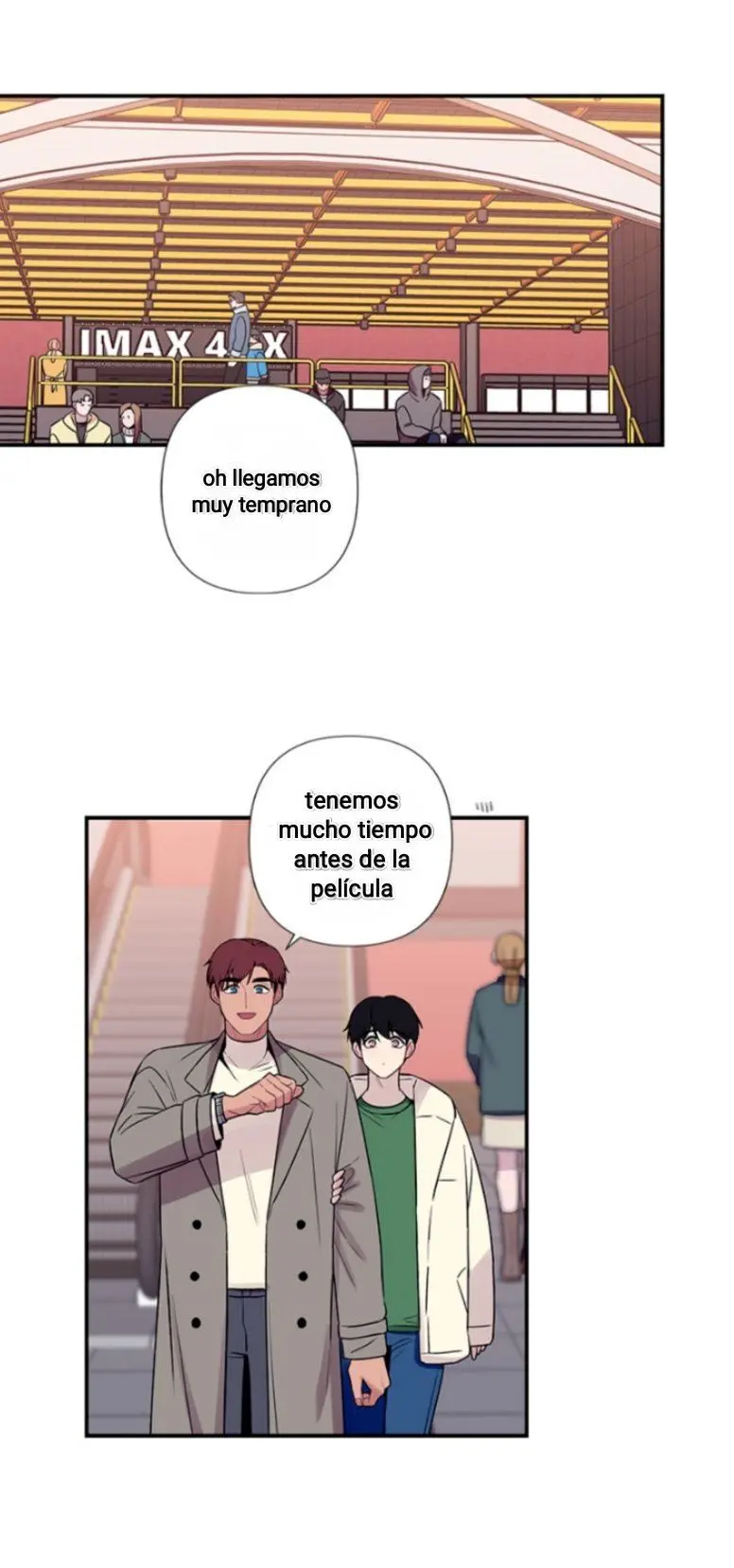 ¿Trampa? Trampa - Capítulo 35 - Página 34 - LectorTMOo