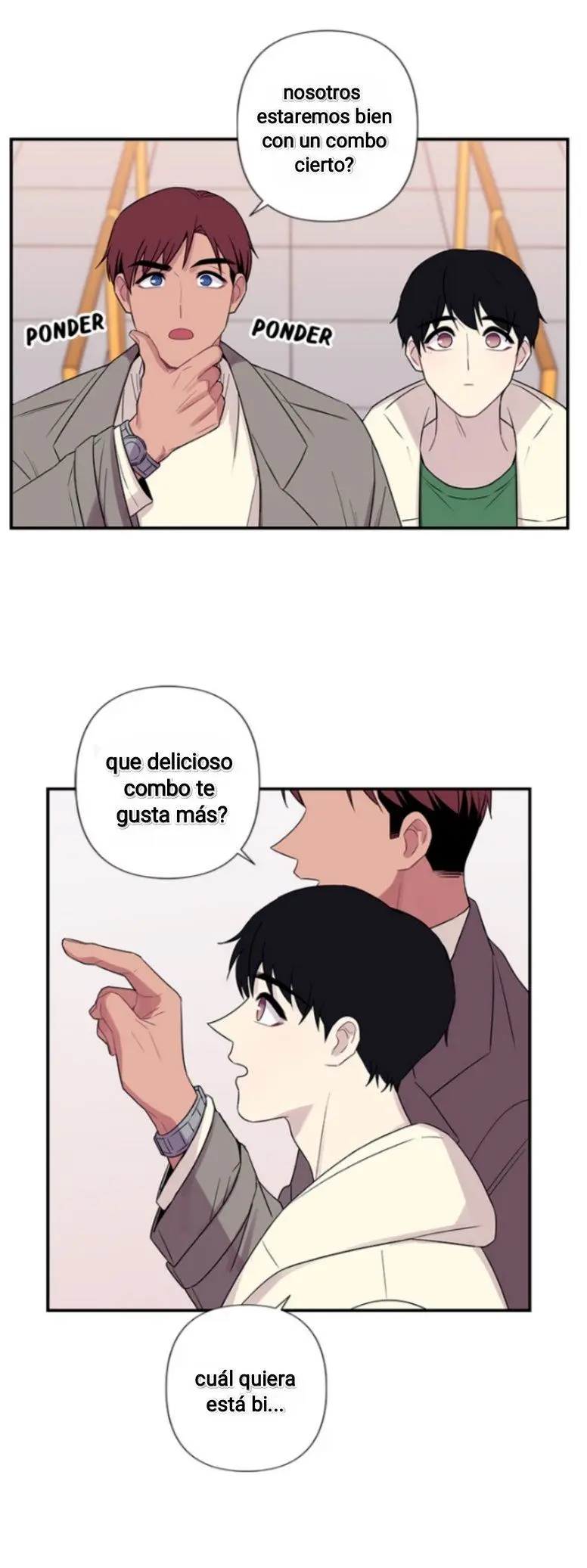 ¿Trampa? Trampa - Capítulo 35 - Página 36 - LectorTMOo