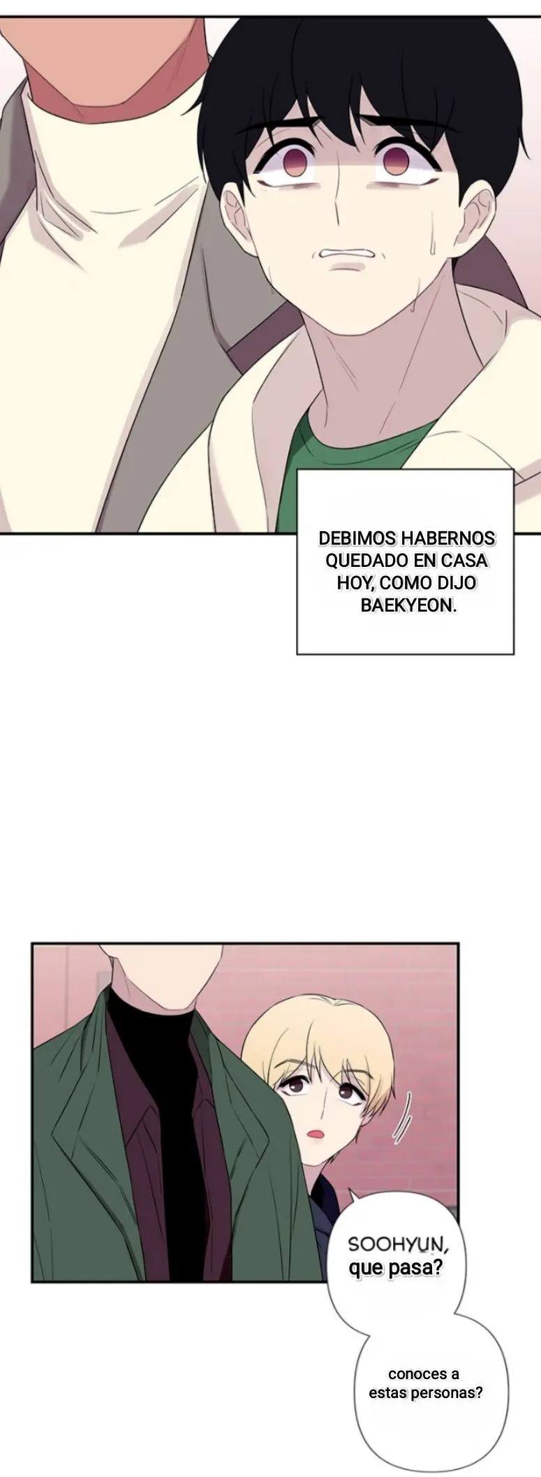 ¿Trampa? Trampa - Capítulo 35 - Página 44 - LectorTMOo