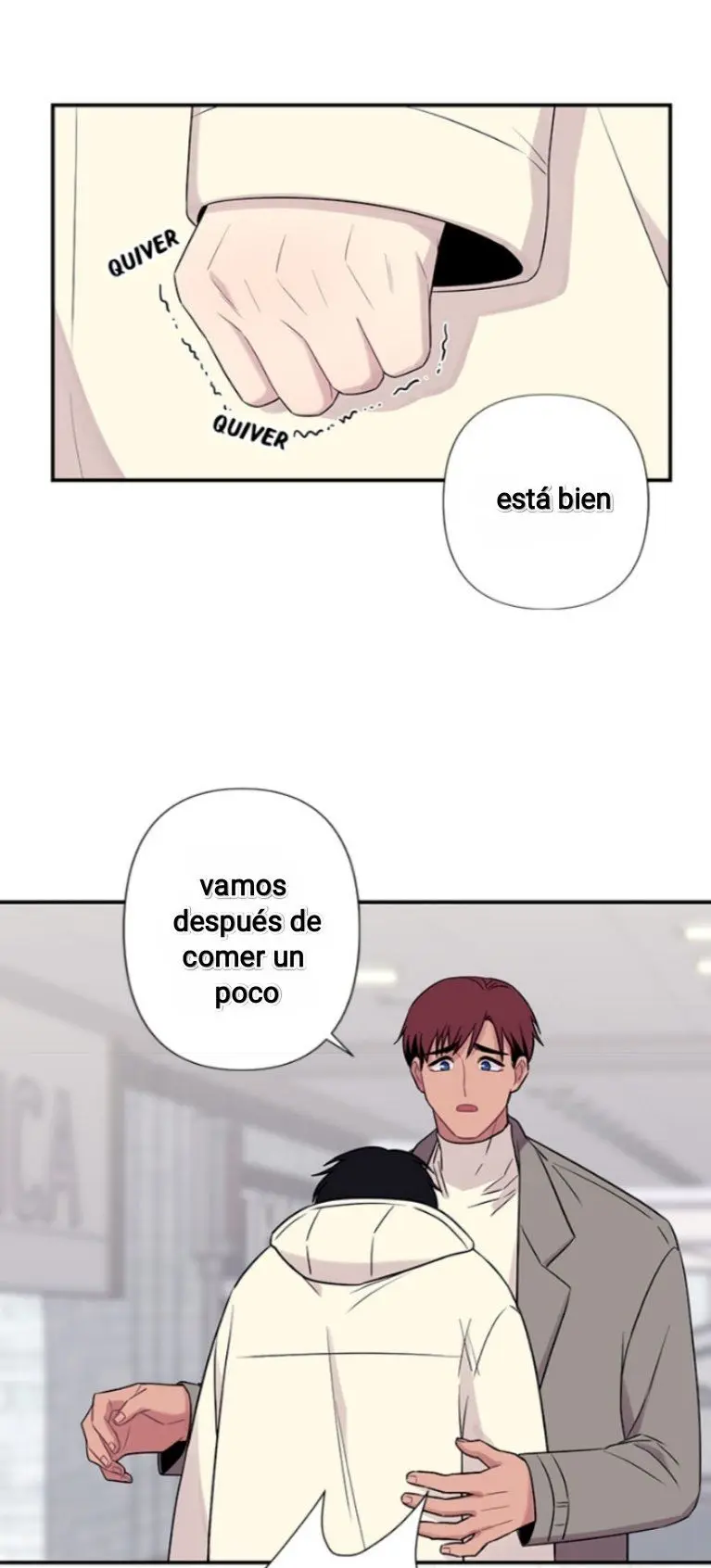 ¿Trampa? Trampa - Capítulo 36 - Página 6 - LectorTMOo