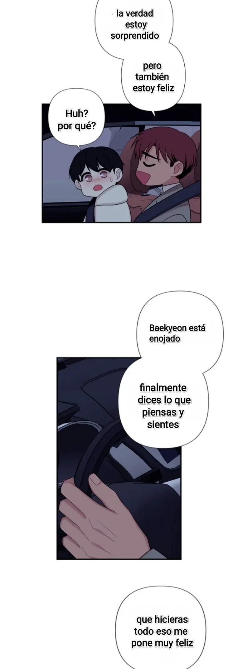 ¿Trampa? Trampa - Capítulo 36 - Página 21 - LectorTMOo