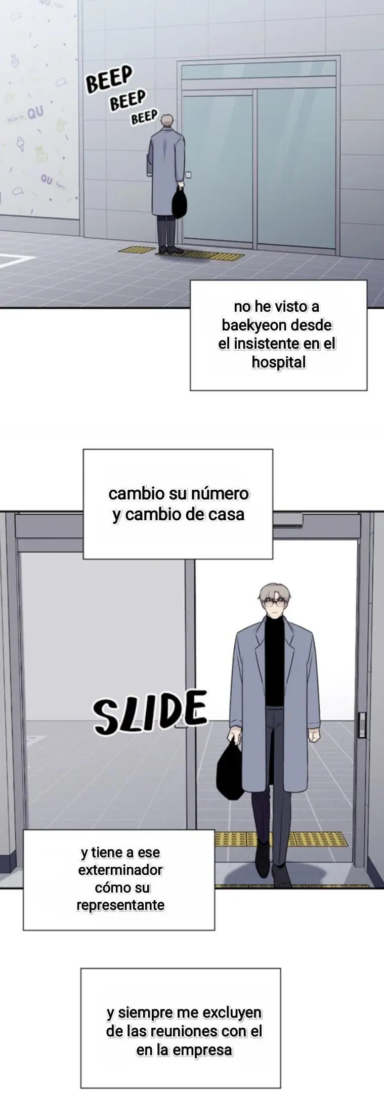 ¿Trampa? Trampa - Capítulo 37 - Página 7 - LectorTMOo