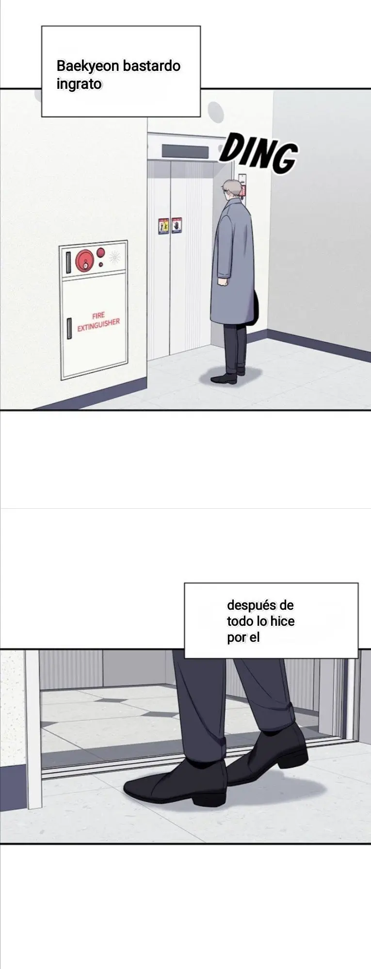 ¿Trampa? Trampa - Capítulo 37 - Página 8 - LectorTMOo