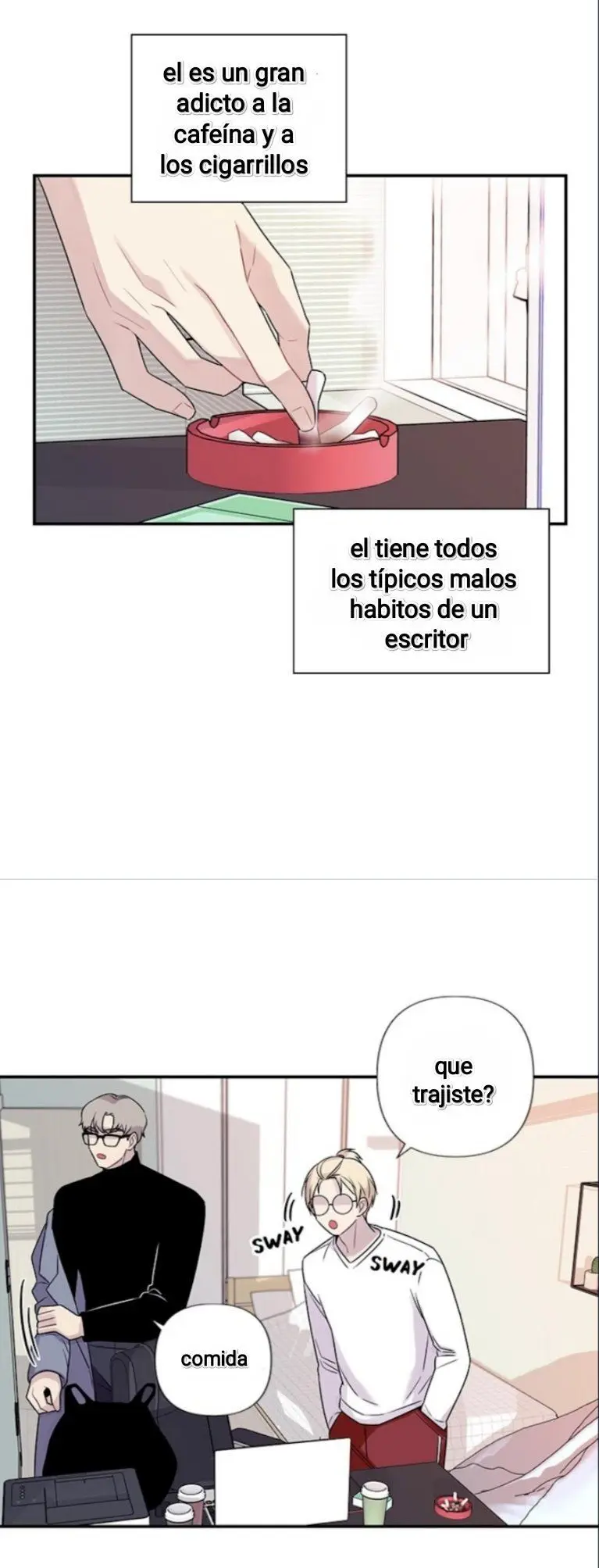 ¿Trampa? Trampa - Capítulo 37 - Página 18 - LectorTMOo