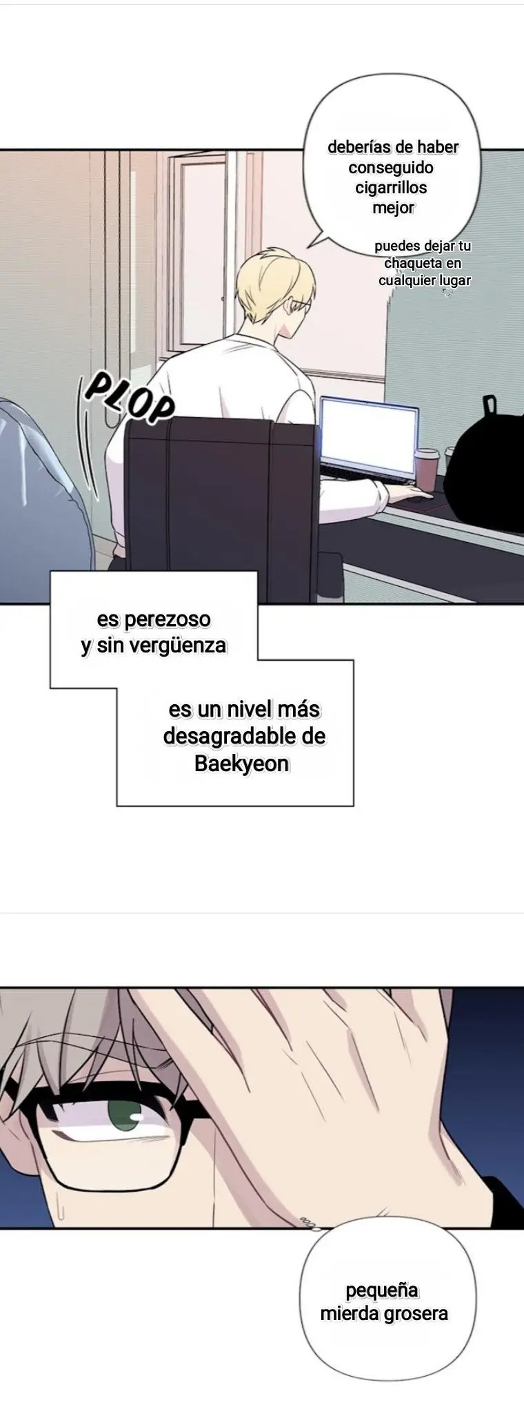 ¿Trampa? Trampa - Capítulo 37 - Página 22 - LectorTMOo
