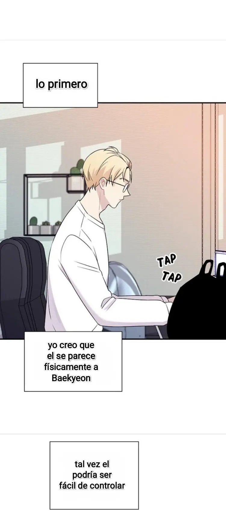 ¿Trampa? Trampa - Capítulo 37 - Página 23 - LectorTMOo