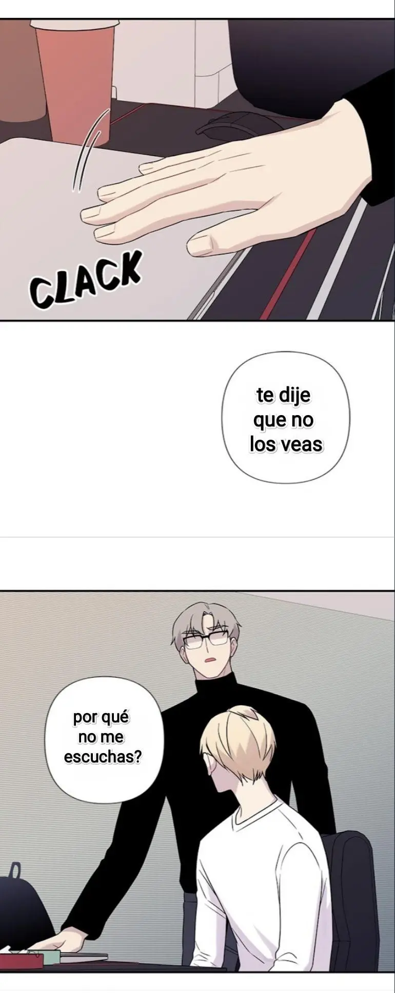 ¿Trampa? Trampa - Capítulo 37 - Página 25 - LectorTMOo