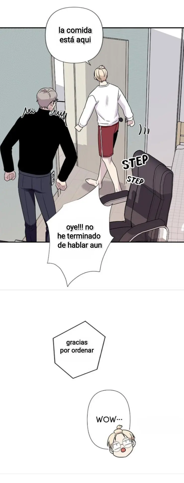¿Trampa? Trampa - Capítulo 37 - Página 29 - LectorTMOo