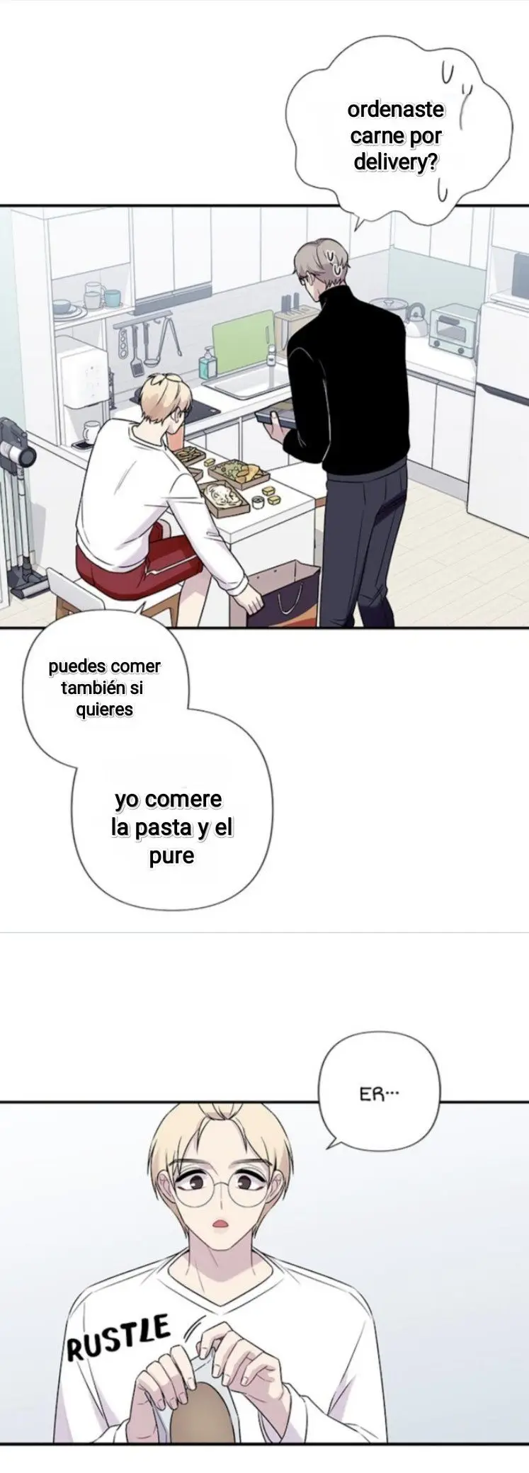 ¿Trampa? Trampa - Capítulo 37 - Página 32 - LectorTMOo