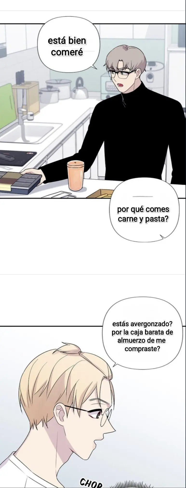 ¿Trampa? Trampa - Capítulo 37 - Página 33 - LectorTMOo