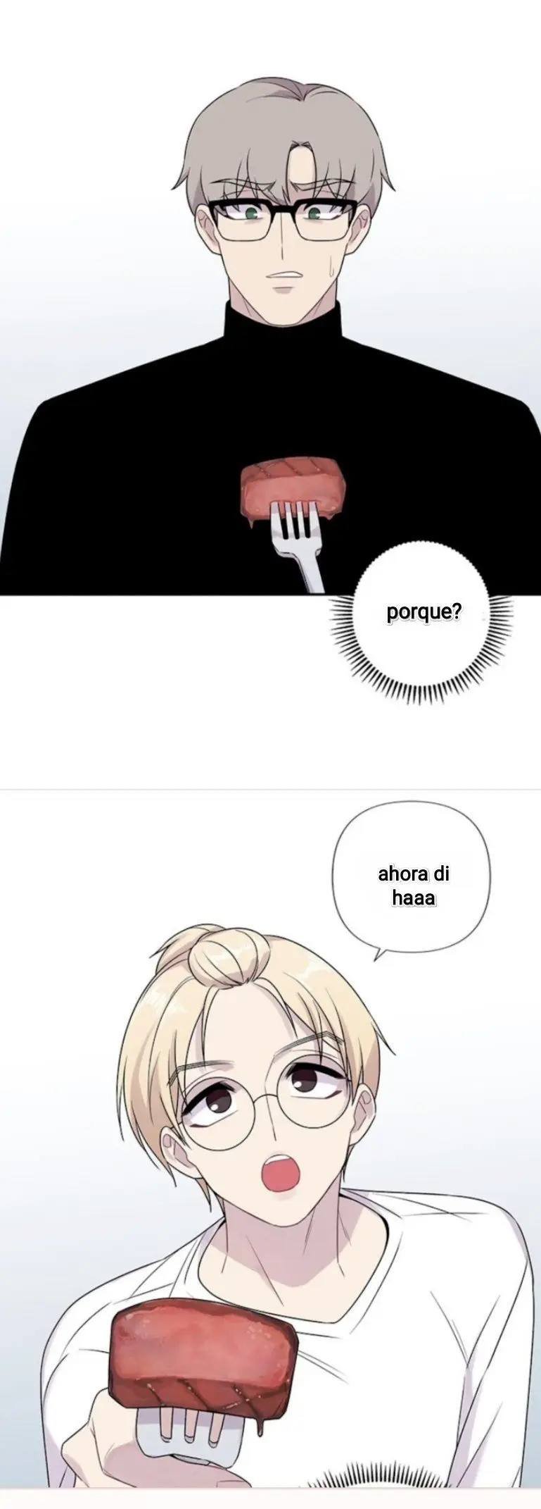 ¿Trampa? Trampa - Capítulo 37 - Página 35 - LectorTMOo