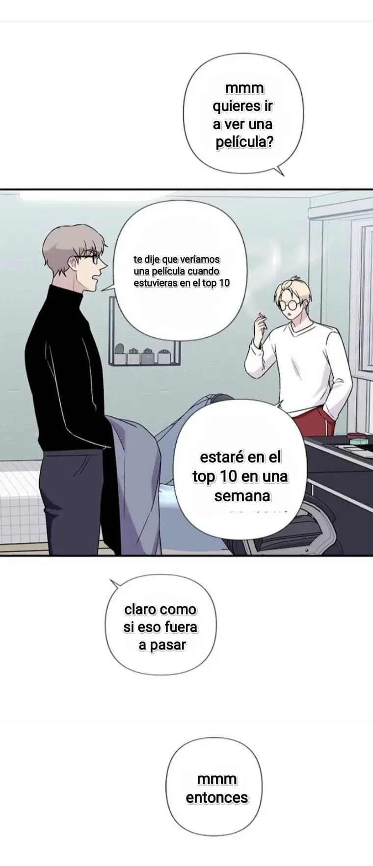 ¿Trampa? Trampa - Capítulo 37 - Página 38 - LectorTMOo