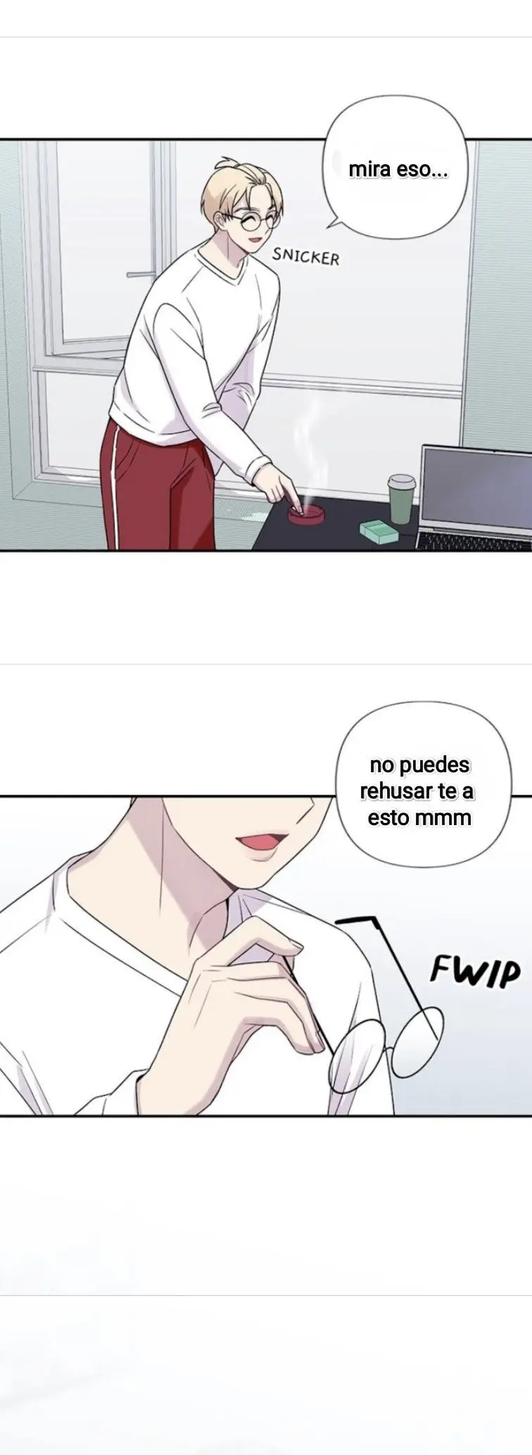 ¿Trampa? Trampa - Capítulo 37 - Página 40 - LectorTMOo