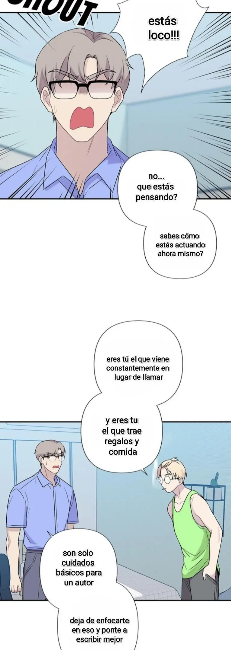 ¿Trampa? Trampa - Capítulo 38 - Página 12 - LectorTMOo