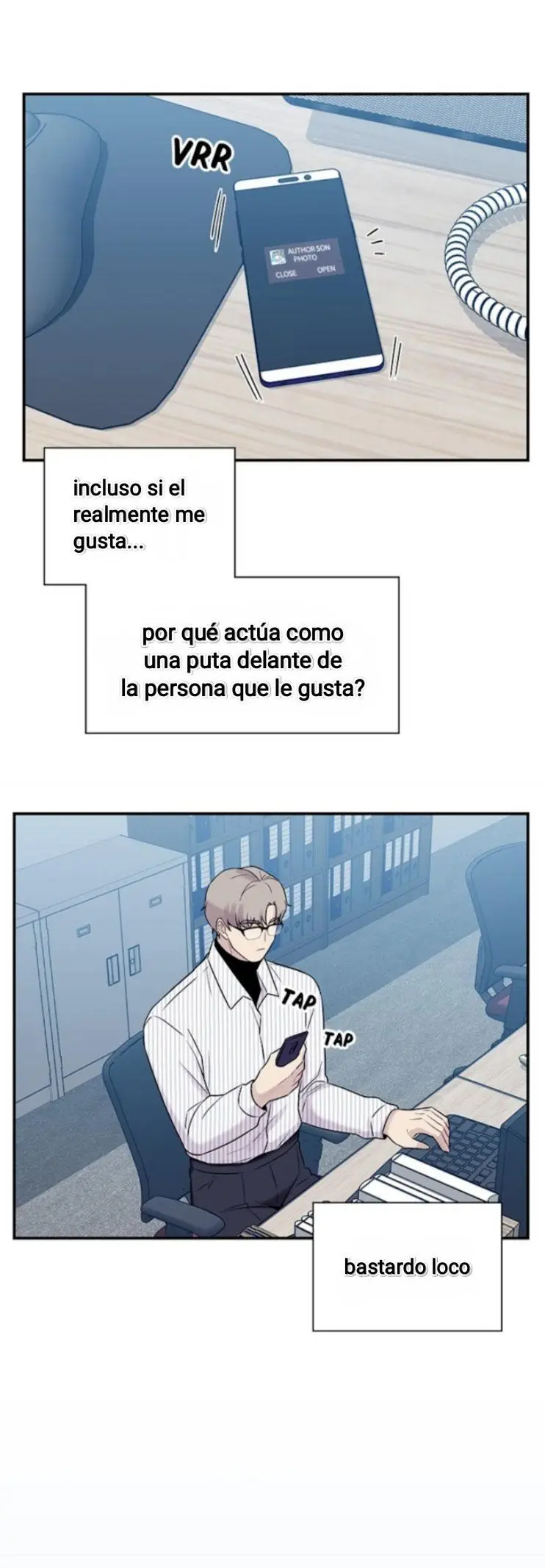 ¿Trampa? Trampa - Capítulo 38 - Página 30 - LectorTMOo