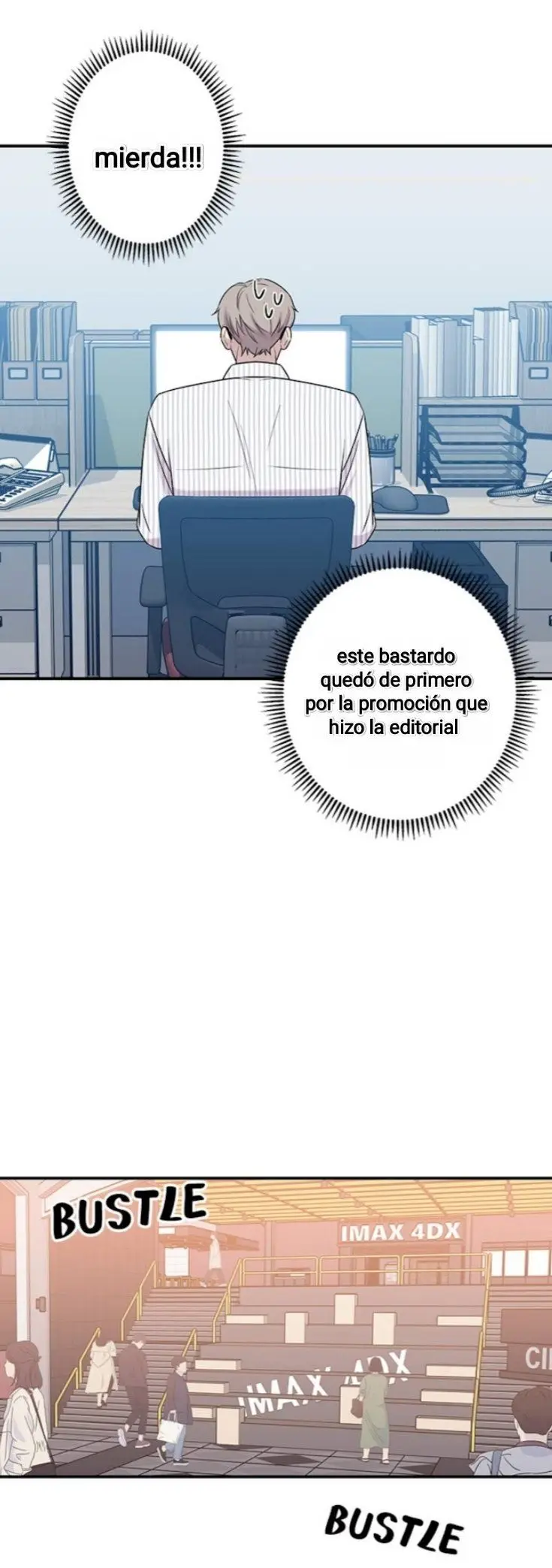 ¿Trampa? Trampa - Capítulo 38 - Página 32 - LectorTMOo