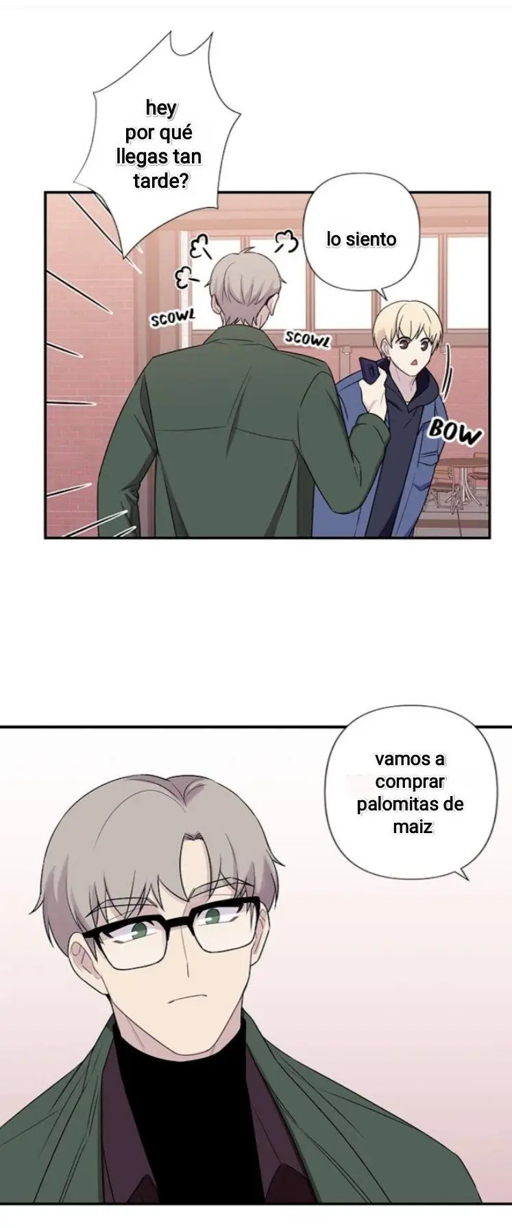 ¿Trampa? Trampa - Capítulo 38 - Página 34 - LectorTMOo