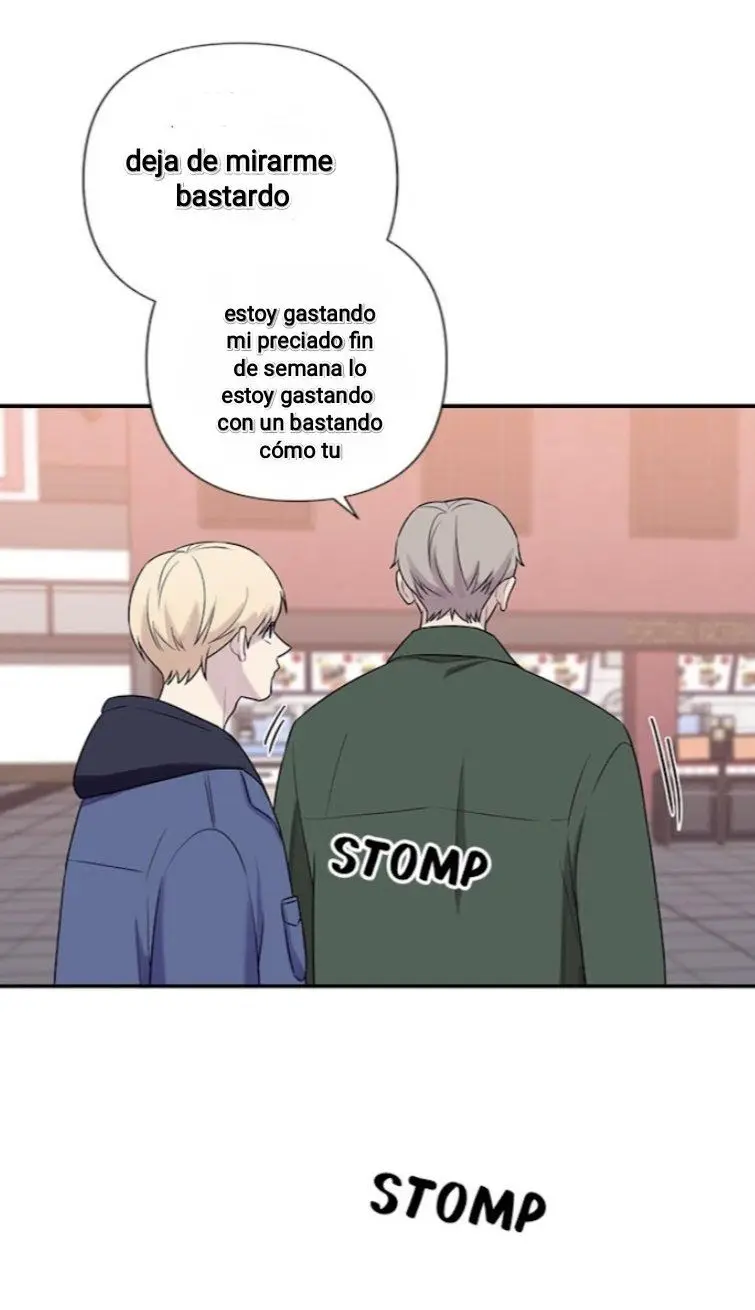 ¿Trampa? Trampa - Capítulo 38 - Página 36 - LectorTMOo