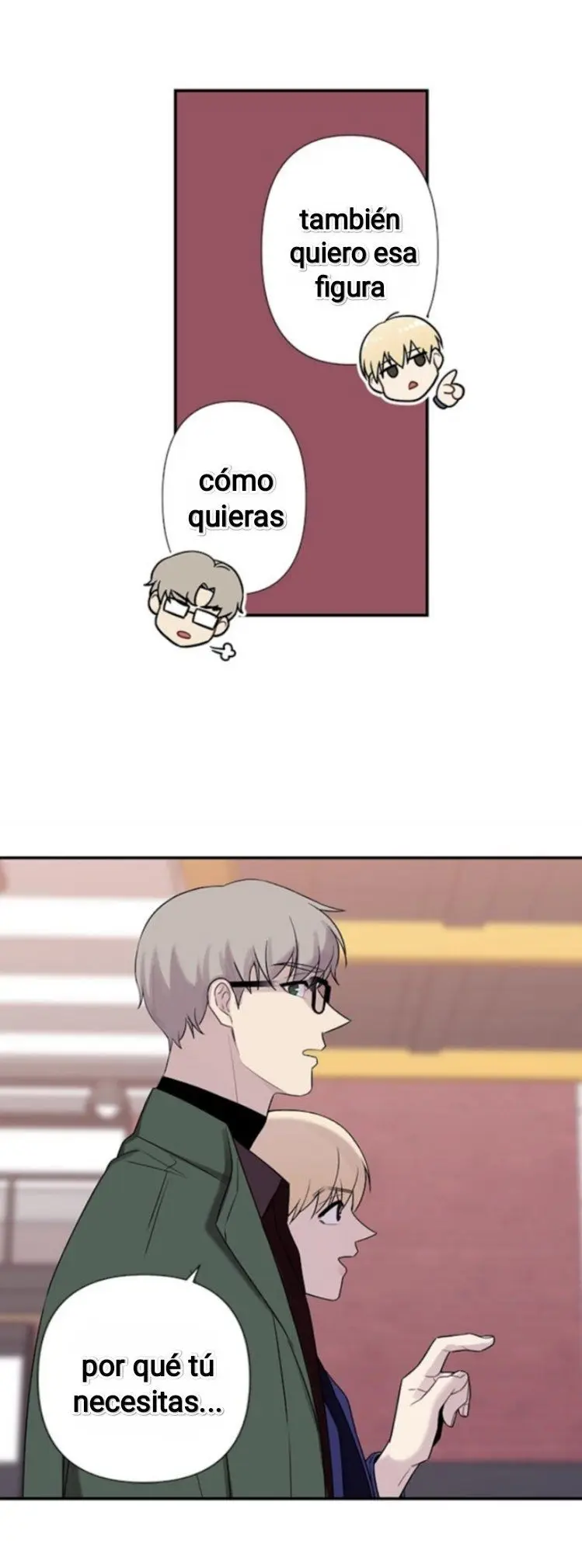 ¿Trampa? Trampa - Capítulo 38 - Página 38 - LectorTMOo
