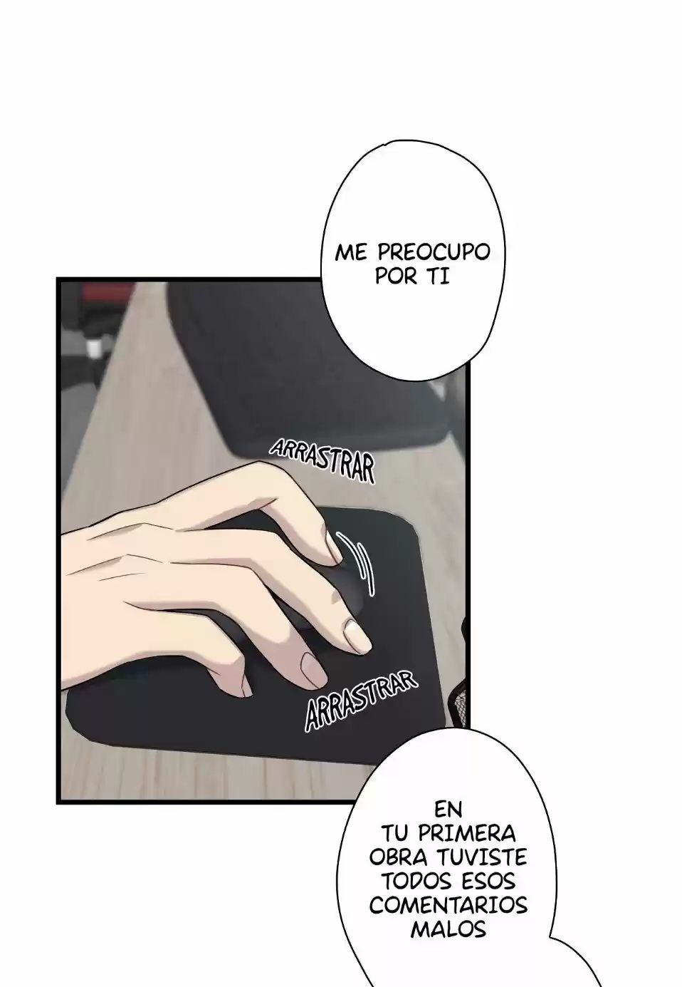 ¿Trampa? Trampa - Capítulo 5 - Página 8 - LectorTMOo