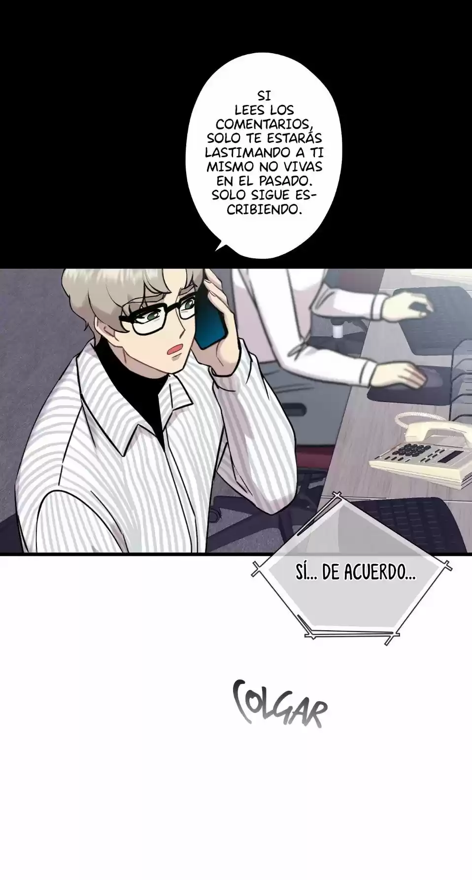 ¿Trampa? Trampa - Capítulo 5 - Página 12 - LectorTMOo