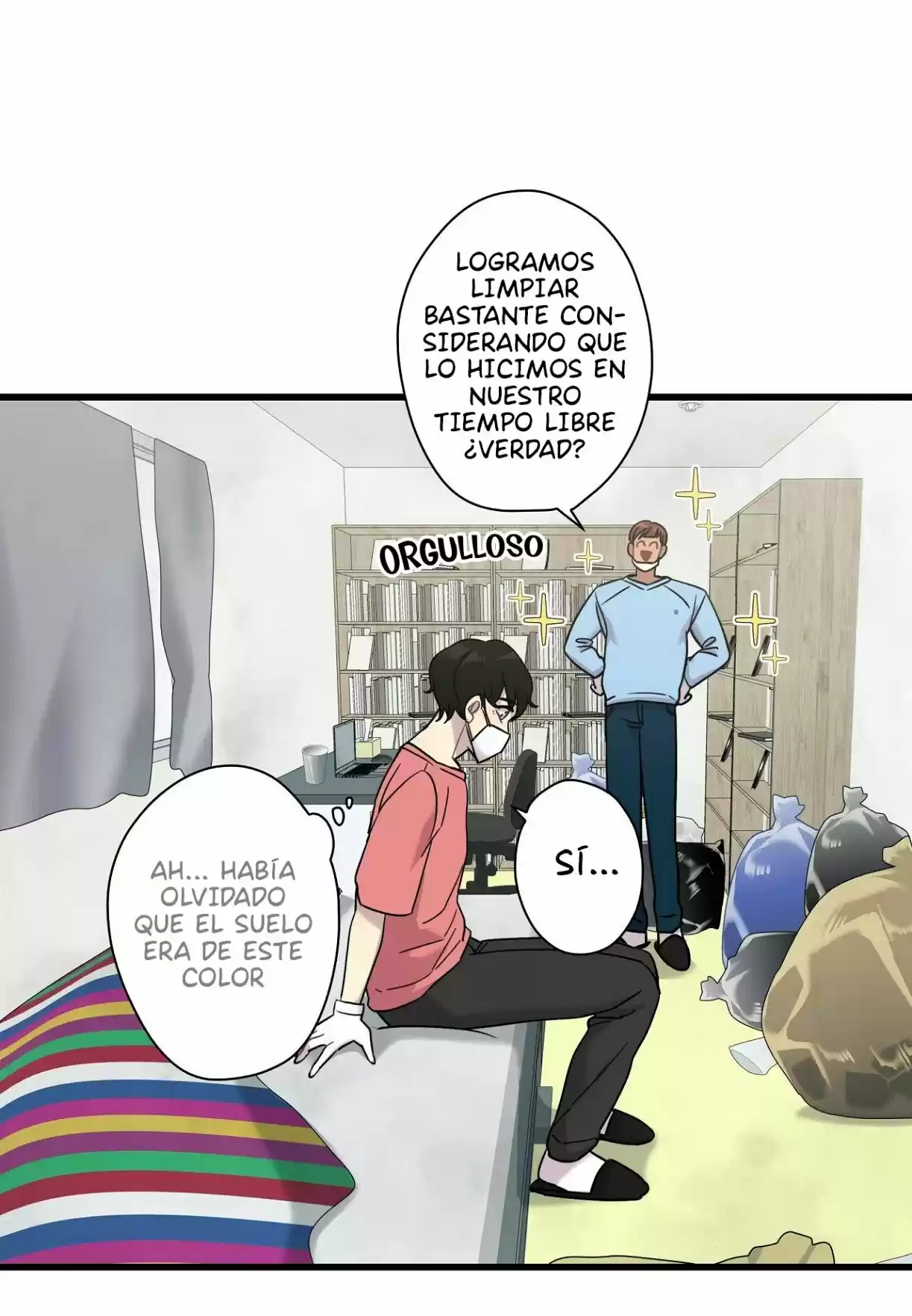 ¿Trampa? Trampa - Capítulo 5 - Página 26 - LectorTMOo