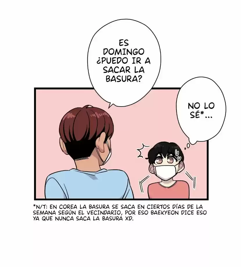 ¿Trampa? Trampa - Capítulo 5 - Página 28 - LectorTMOo