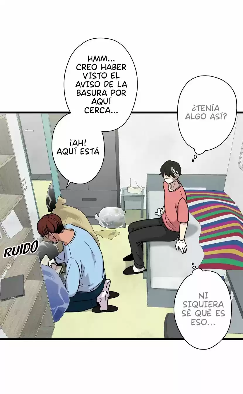 ¿Trampa? Trampa - Capítulo 5 - Página 29 - LectorTMOo