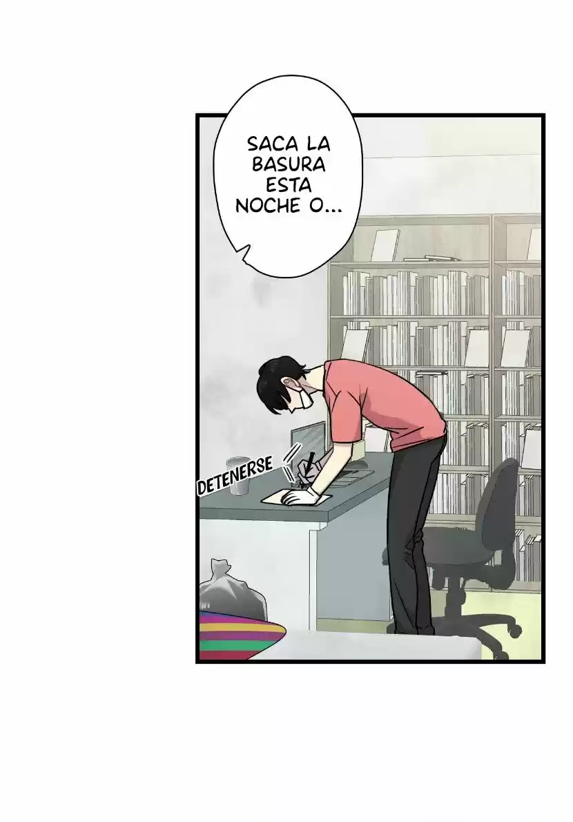 ¿Trampa? Trampa - Capítulo 5 - Página 32 - LectorTMOo