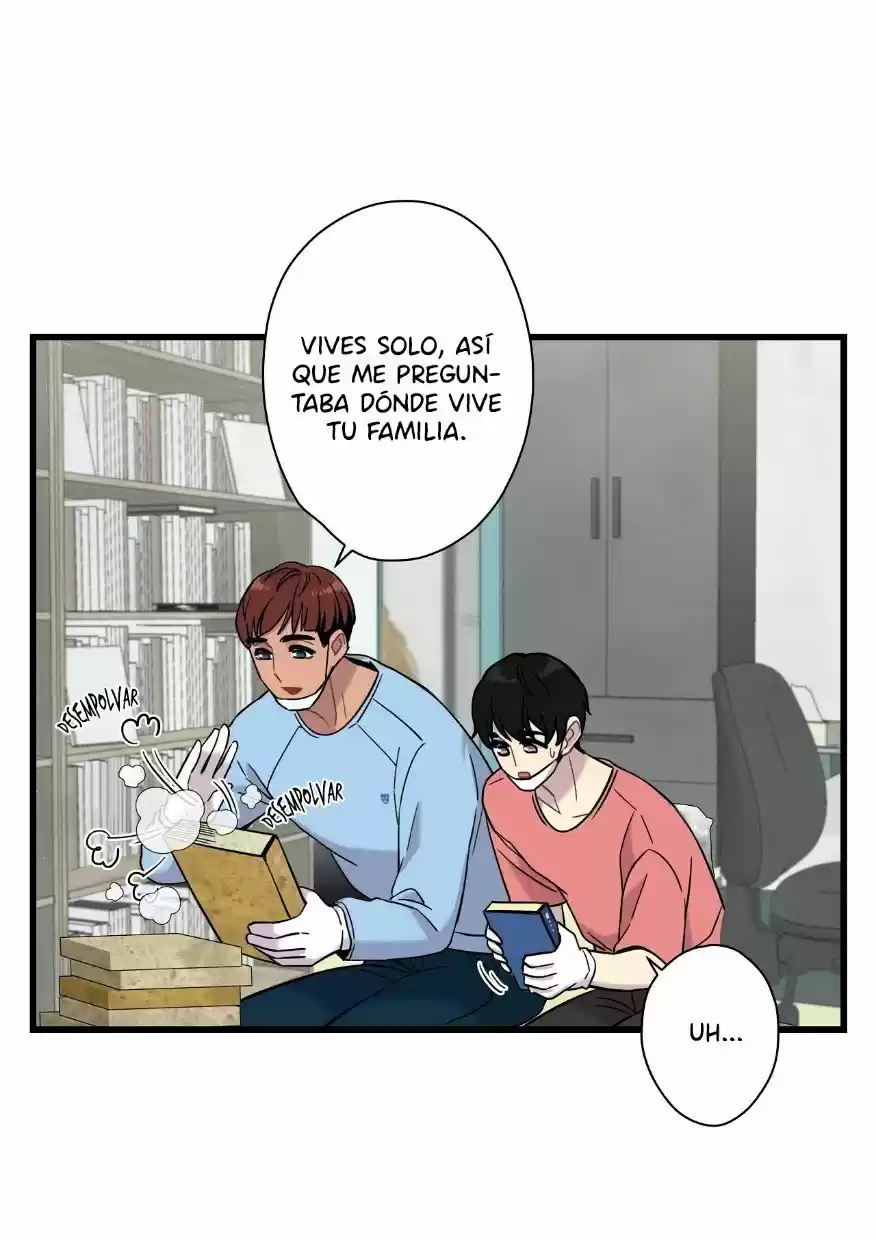 ¿Trampa? Trampa - Capítulo 5 - Página 39 - LectorTMOo