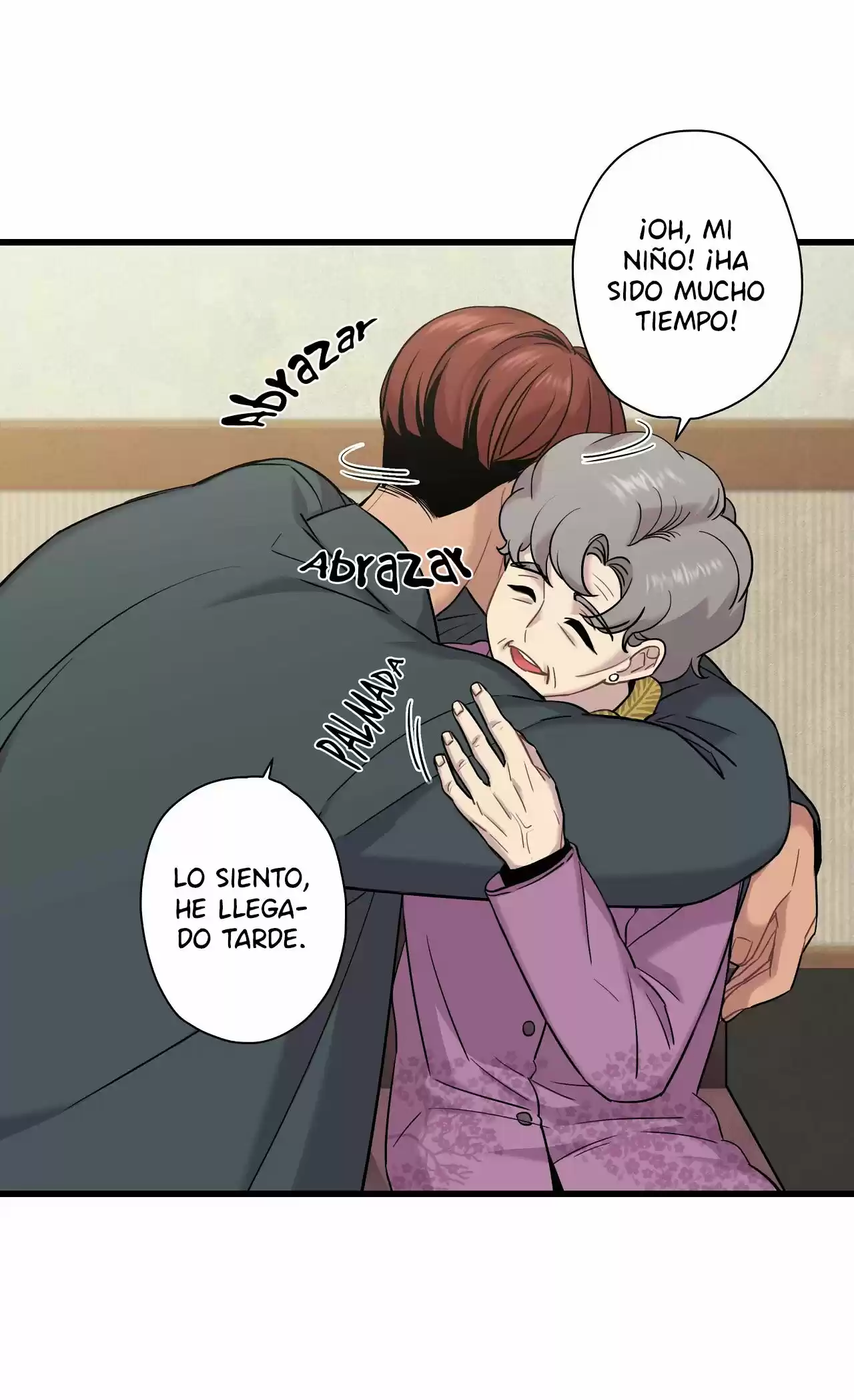 ¿Trampa? Trampa - Capítulo 6 - Página 4 - LectorTMOo