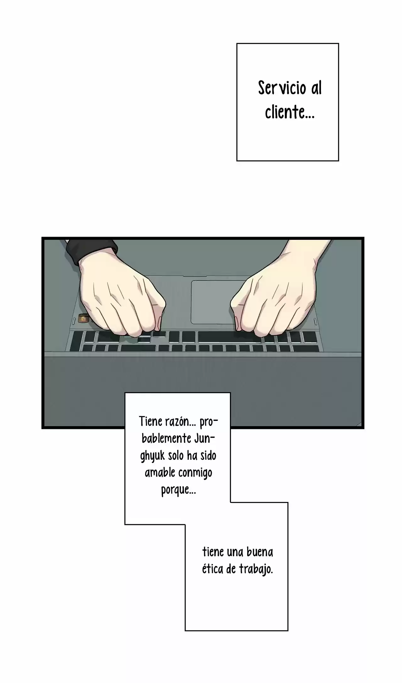 ¿Trampa? Trampa - Capítulo 6 - Página 42 - LectorTMOo
