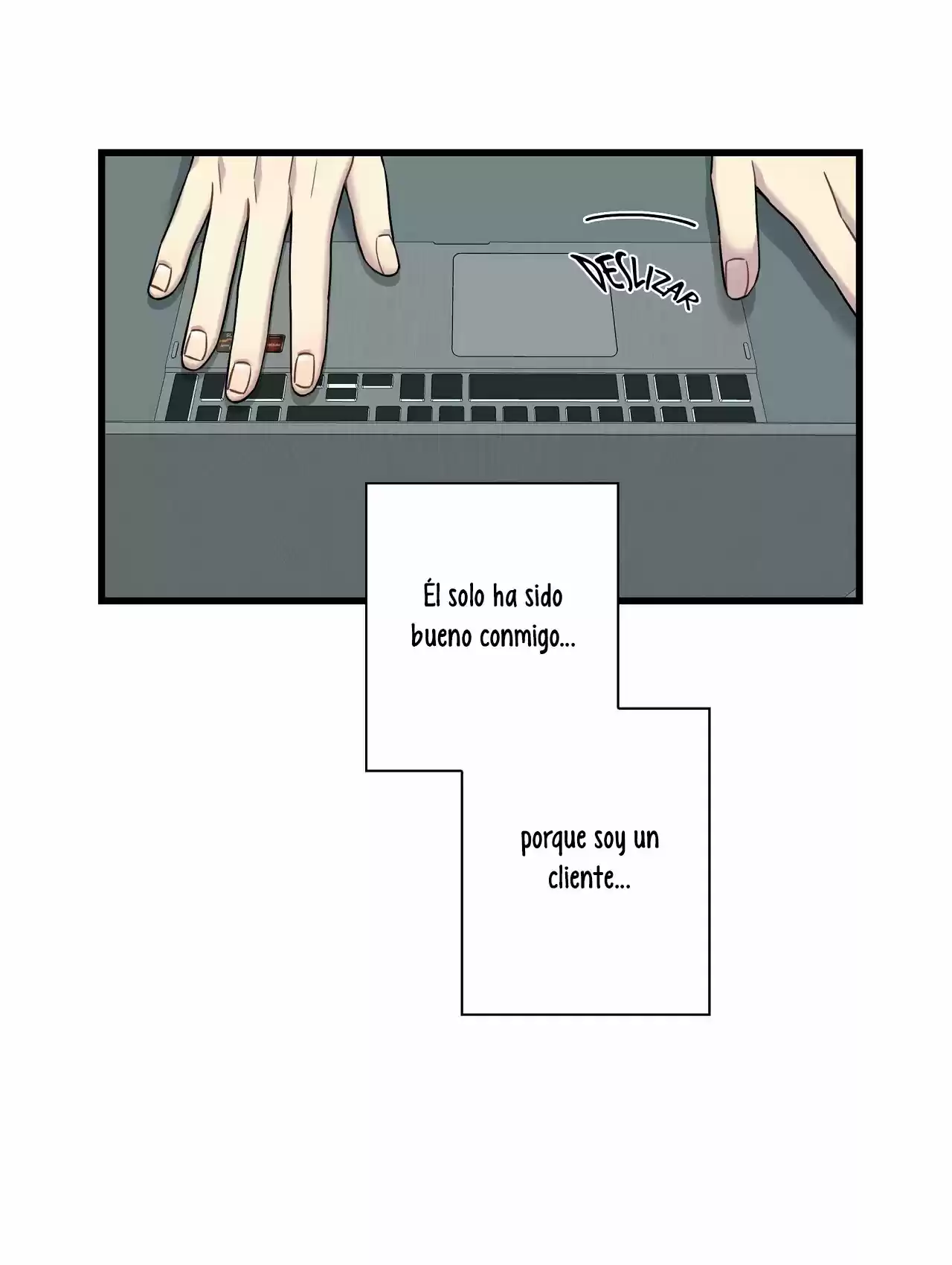 ¿Trampa? Trampa - Capítulo 6 - Página 43 - LectorTMOo
