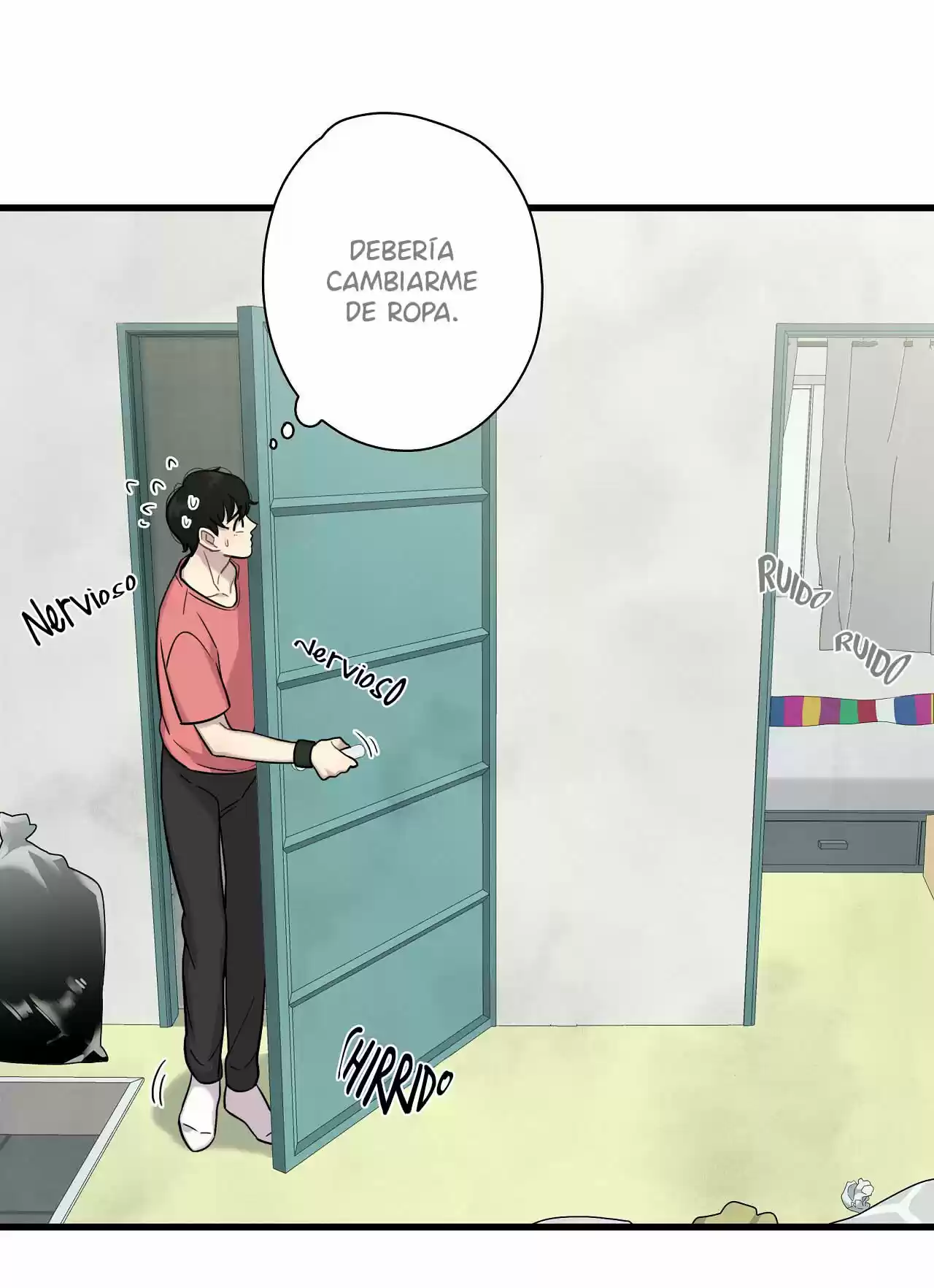 ¿Trampa? Trampa - Capítulo 7 - Página 16 - LectorTMOo