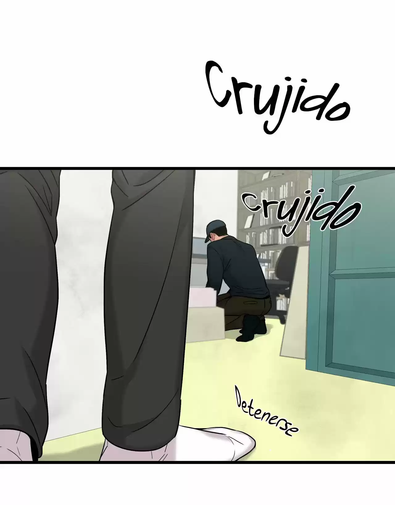 ¿Trampa? Trampa - Capítulo 7 - Página 17 - LectorTMOo