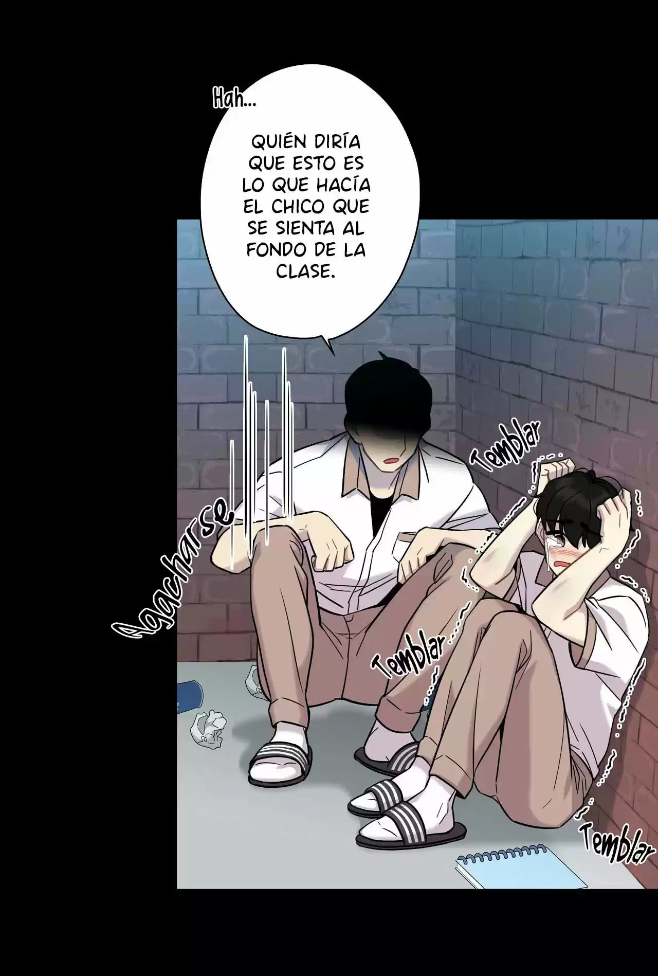 ¿Trampa? Trampa - Capítulo 7 - Página 27 - LectorTMOo