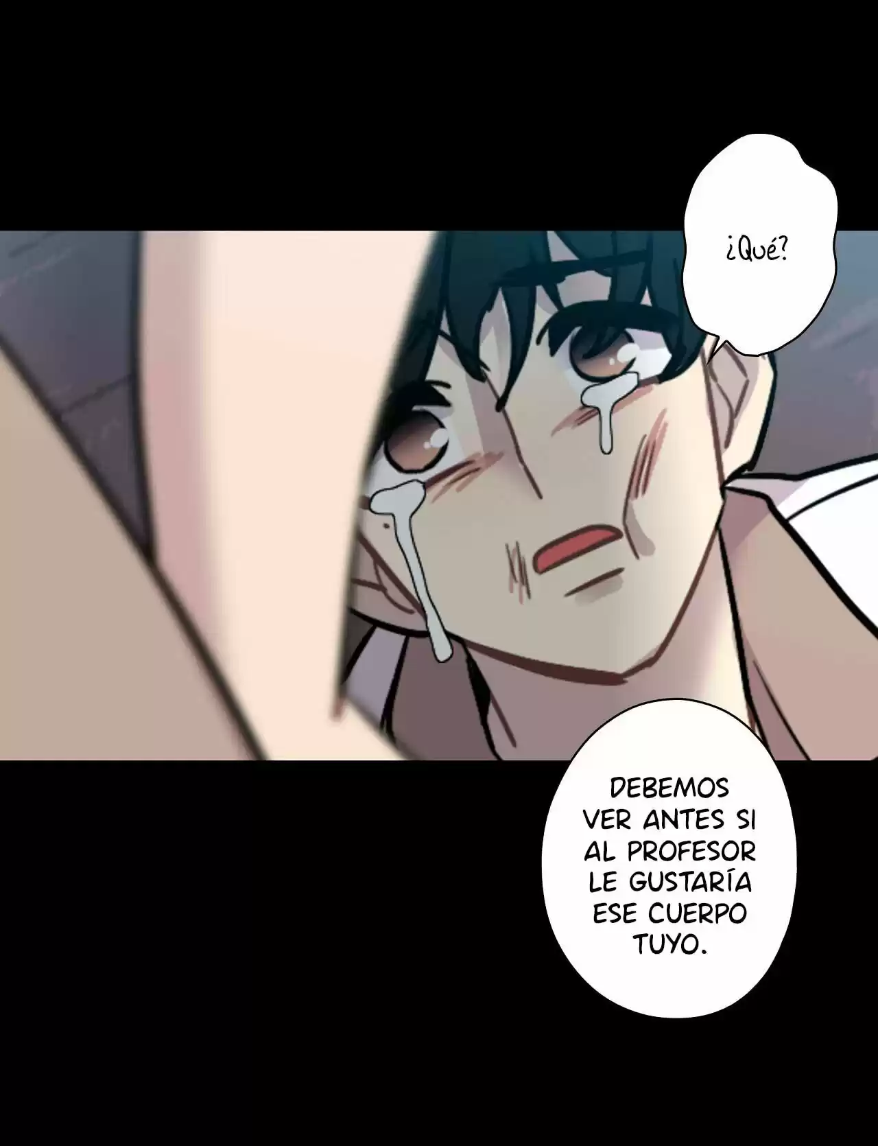 ¿Trampa? Trampa - Capítulo 7 - Página 39 - LectorTMOo