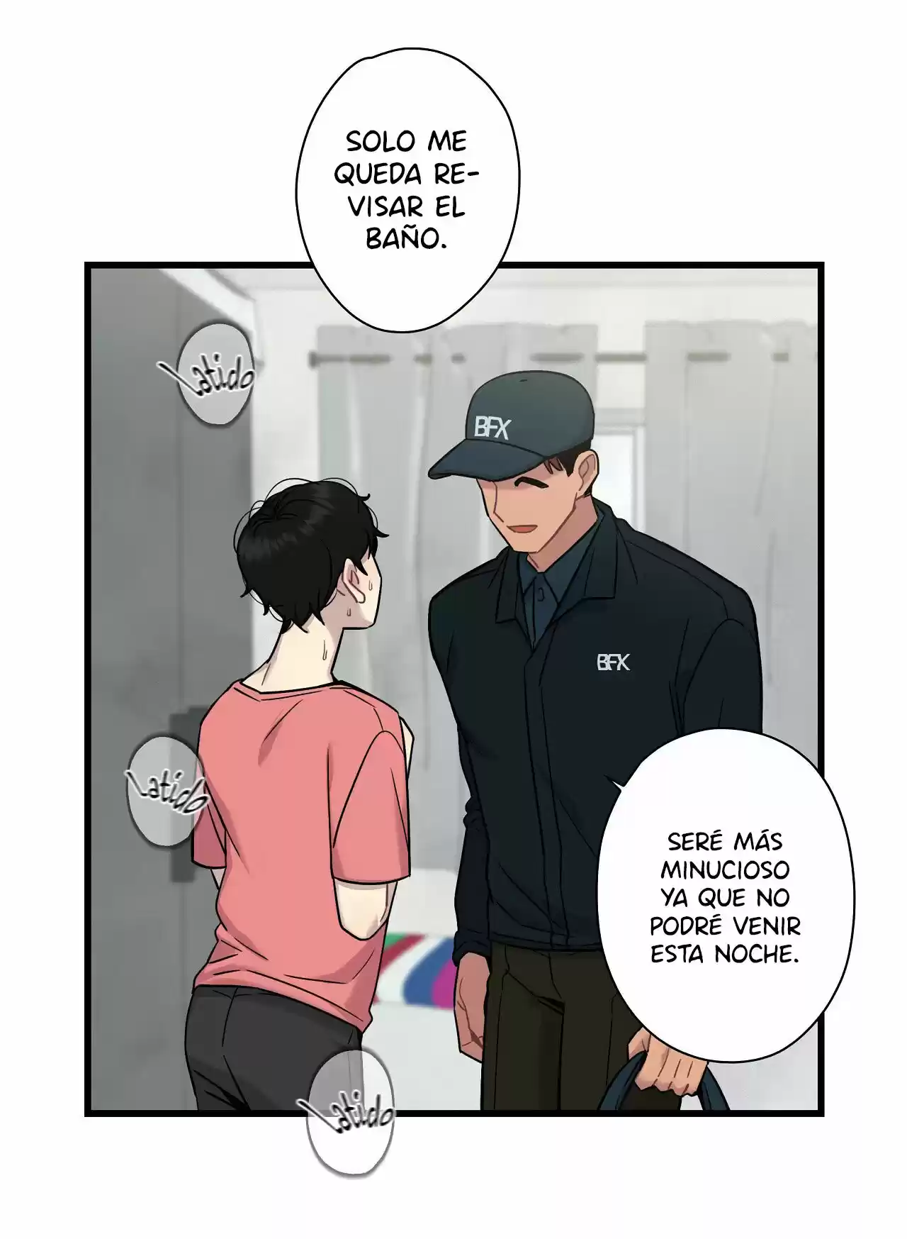 ¿Trampa? Trampa - Capítulo 7 - Página 43 - LectorTMOo
