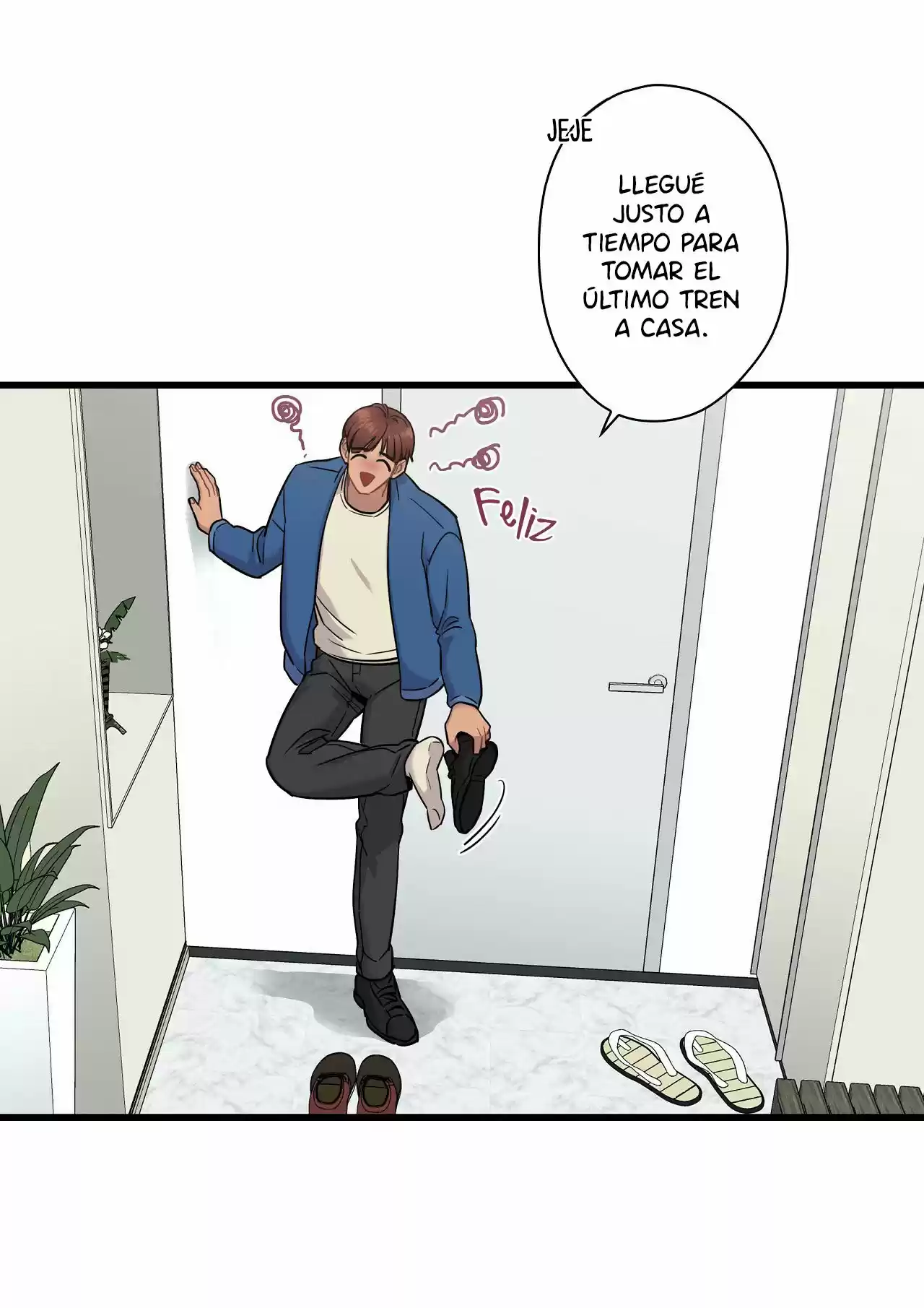 ¿Trampa? Trampa - Capítulo 7 - Página 61 - LectorTMOo