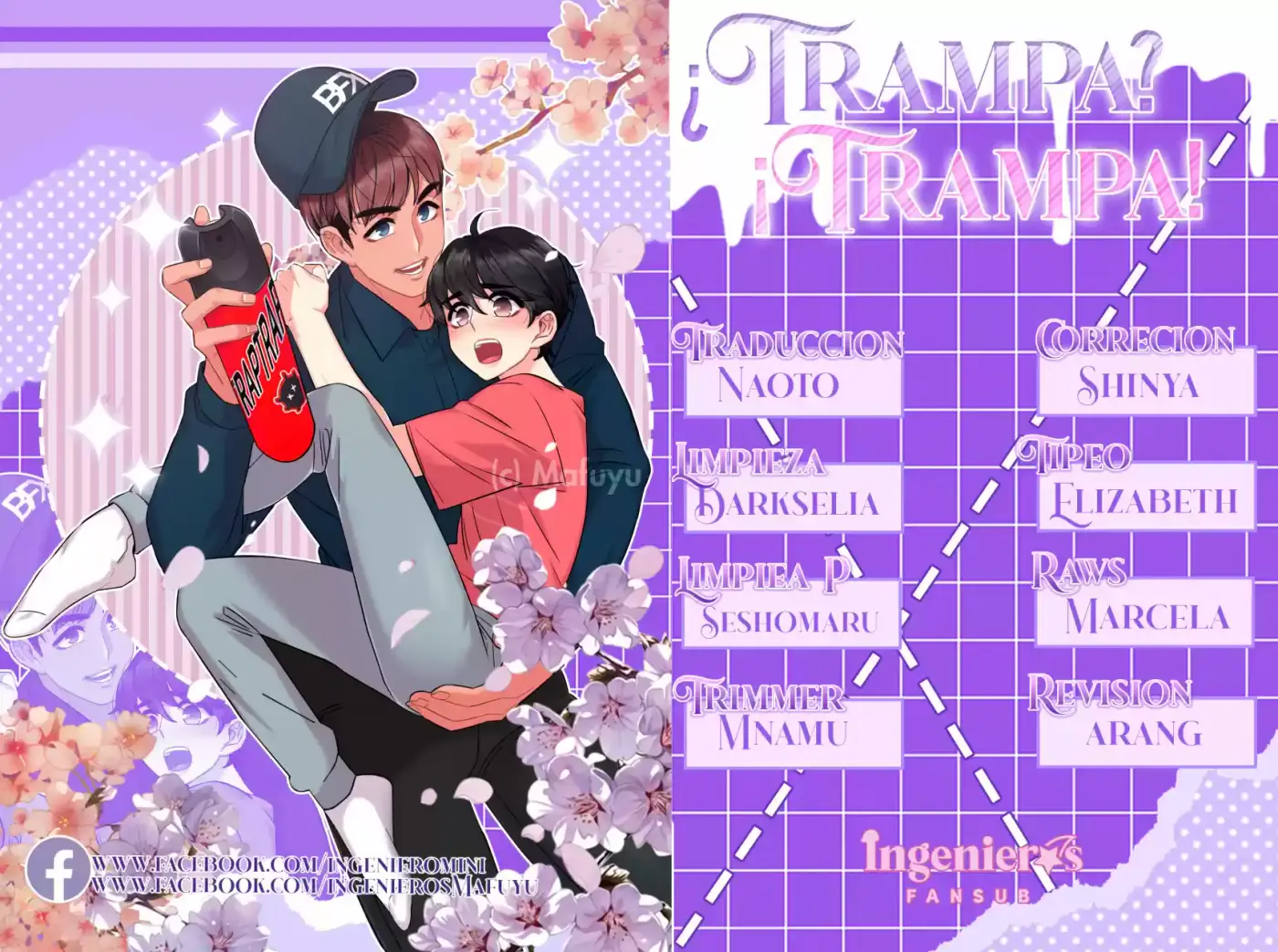 ¿Trampa? Trampa - Capítulo 8 - Página 2 - LectorTMOo