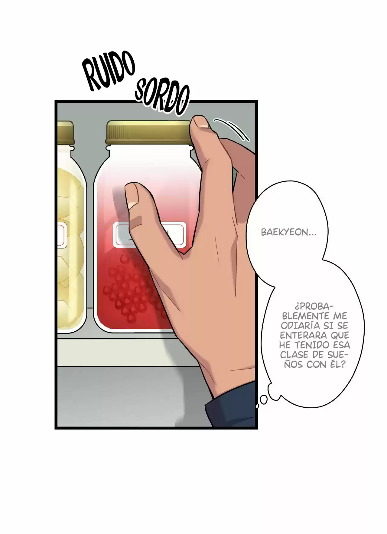 ¿Trampa? Trampa - Capítulo 8 - Página 42 - LectorTMOo