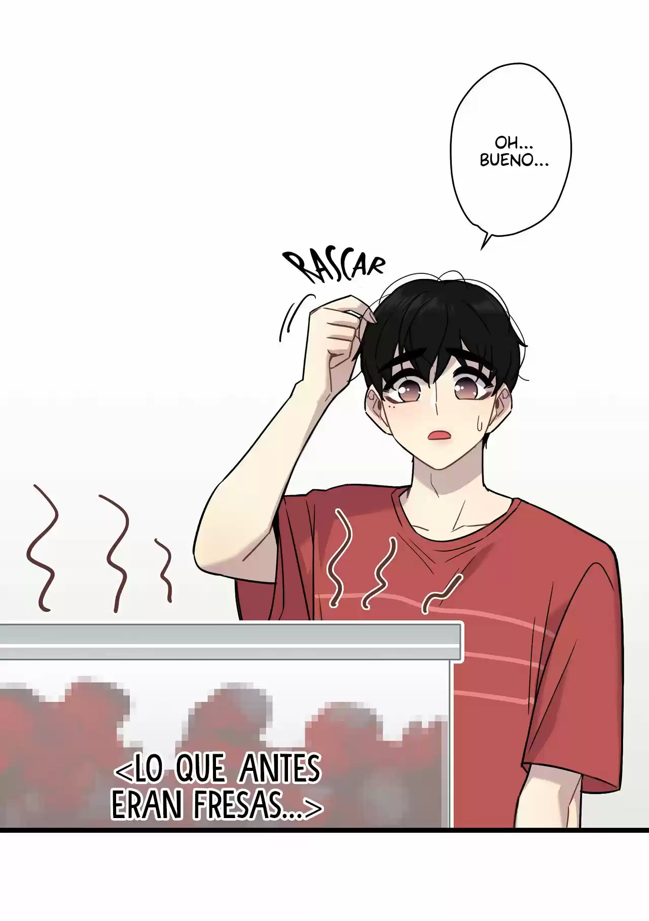 ¿Trampa? Trampa - Capítulo 8 - Página 53 - LectorTMOo