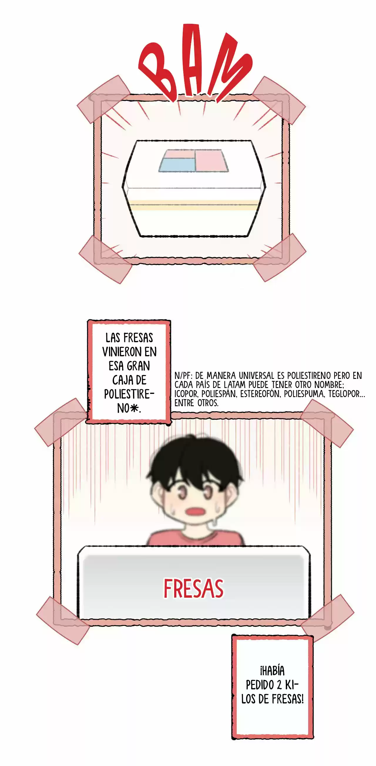 ¿Trampa? Trampa - Capítulo 8 - Página 55 - LectorTMOo