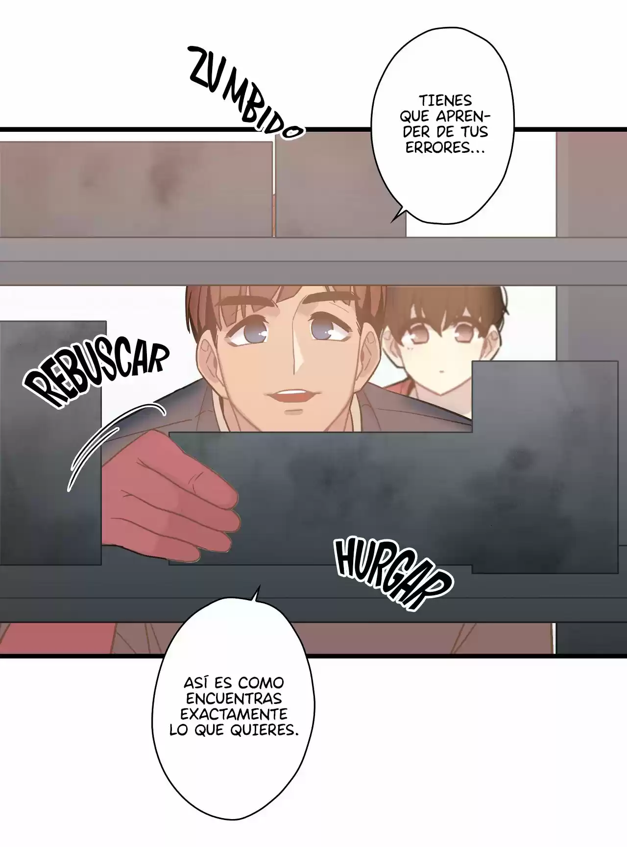 ¿Trampa? Trampa - Capítulo 8 - Página 62 - LectorTMOo