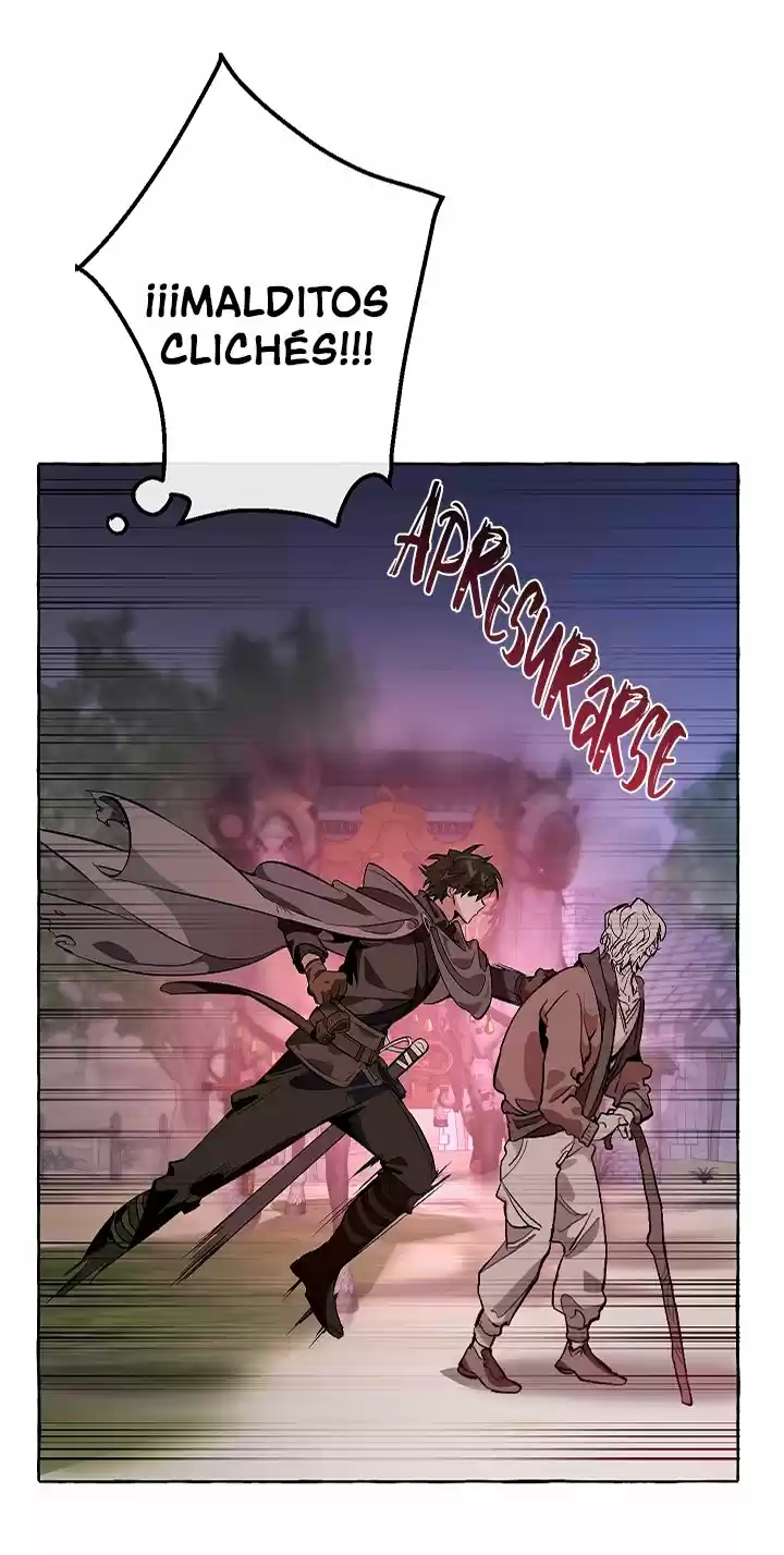 Trash of the Count's Family (2016) - Capítulo 14 - Página 55 - LectorTMOo